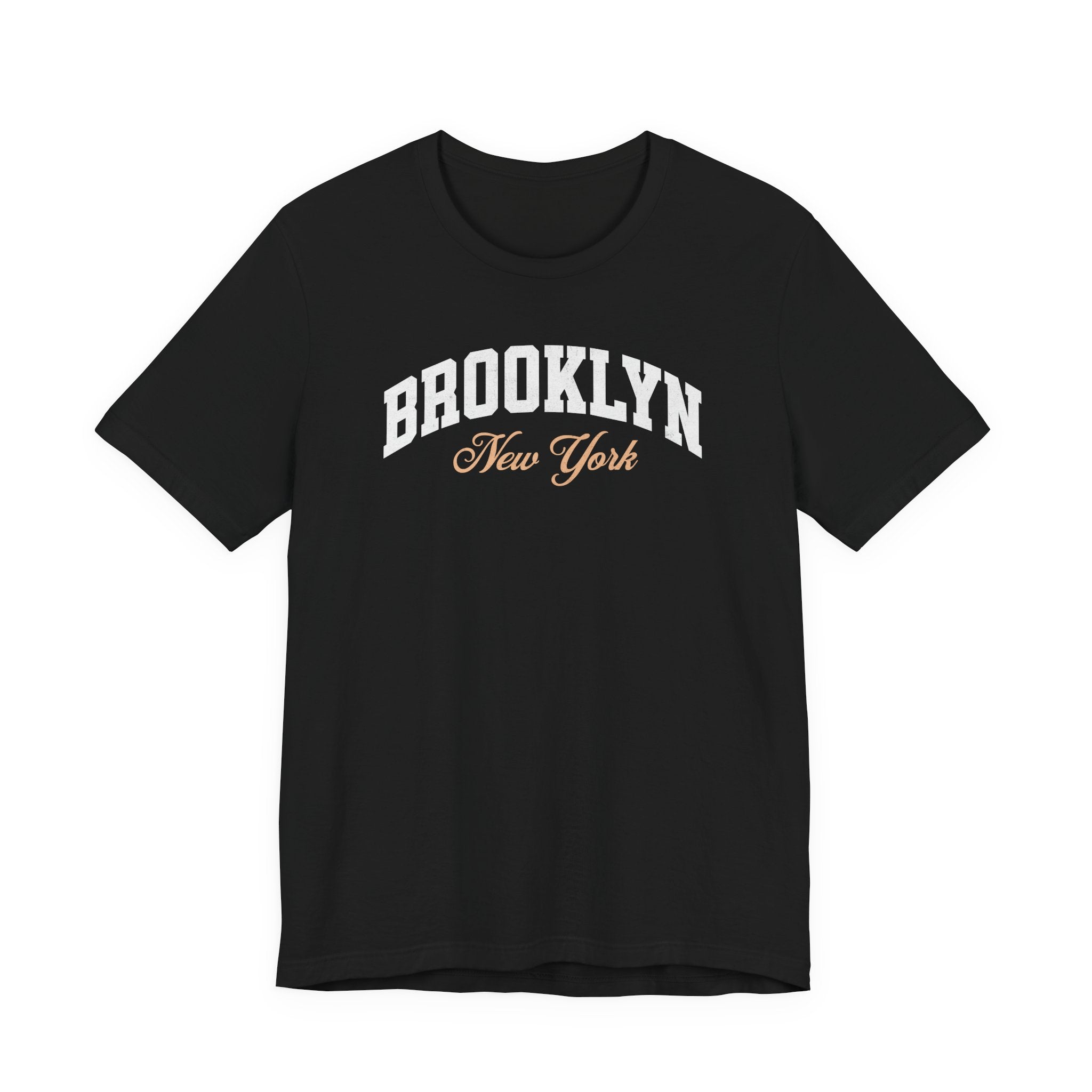 Brooklyn New York Graphic T-Shirt, Brooklyn Souvenir Gifts