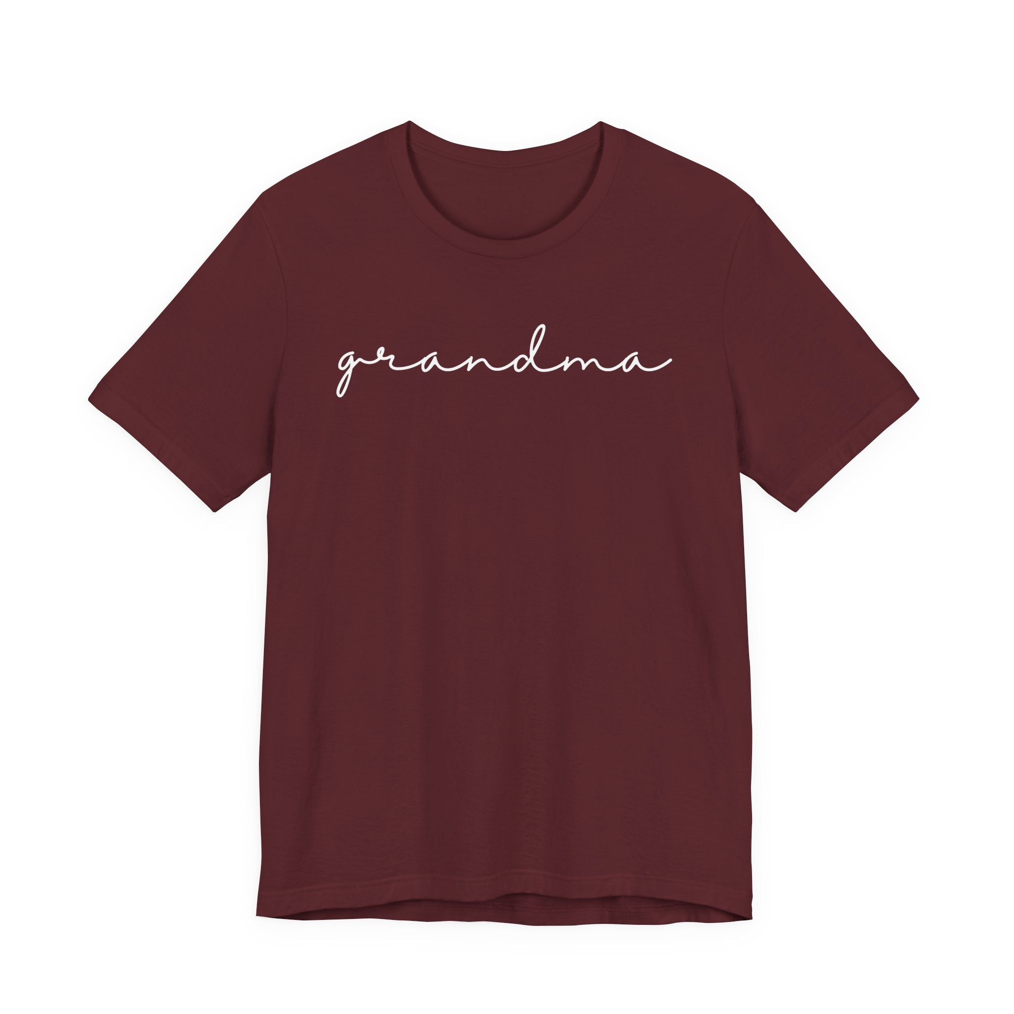 Grandma Shirt, Mother's Day Gift, Grandma's Birthday Gift
