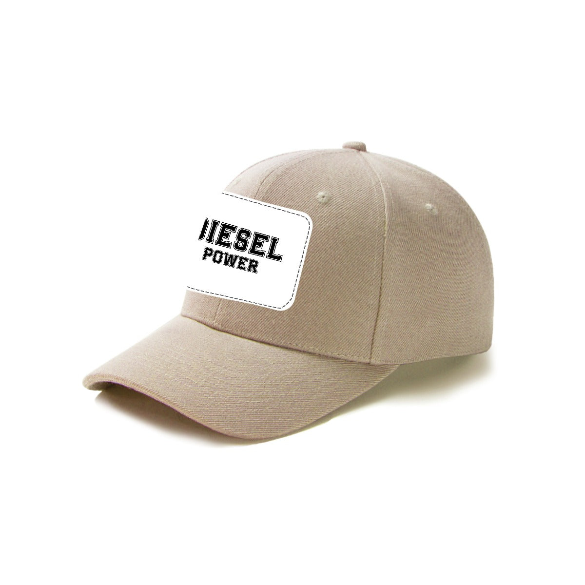 Baseball Hat, Diesel Power Hat, Unisex Hat, Gift for Him, Gift for Her, Gift for Friends