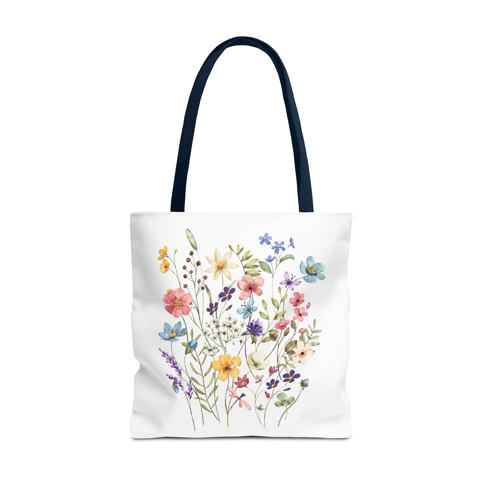 Tote Bag, Totes, Tote Bag Pattern, Floral Totes, Eco-Friendly Shopping Bag, Flower Printed Tote, Canvas Totes, Reusable Shopping Bag