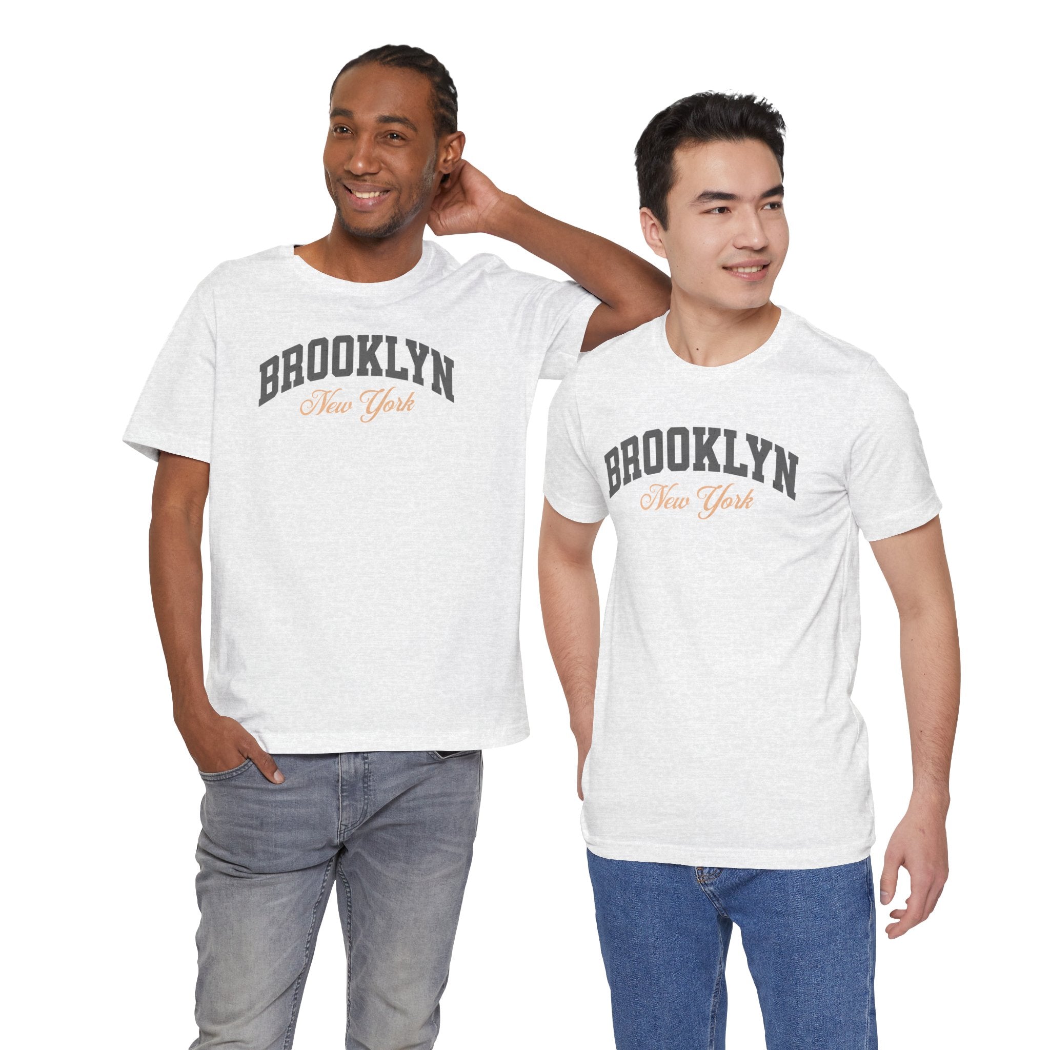 Brooklyn New York Graphic T-Shirt, Brooklyn Souvenir Gifts