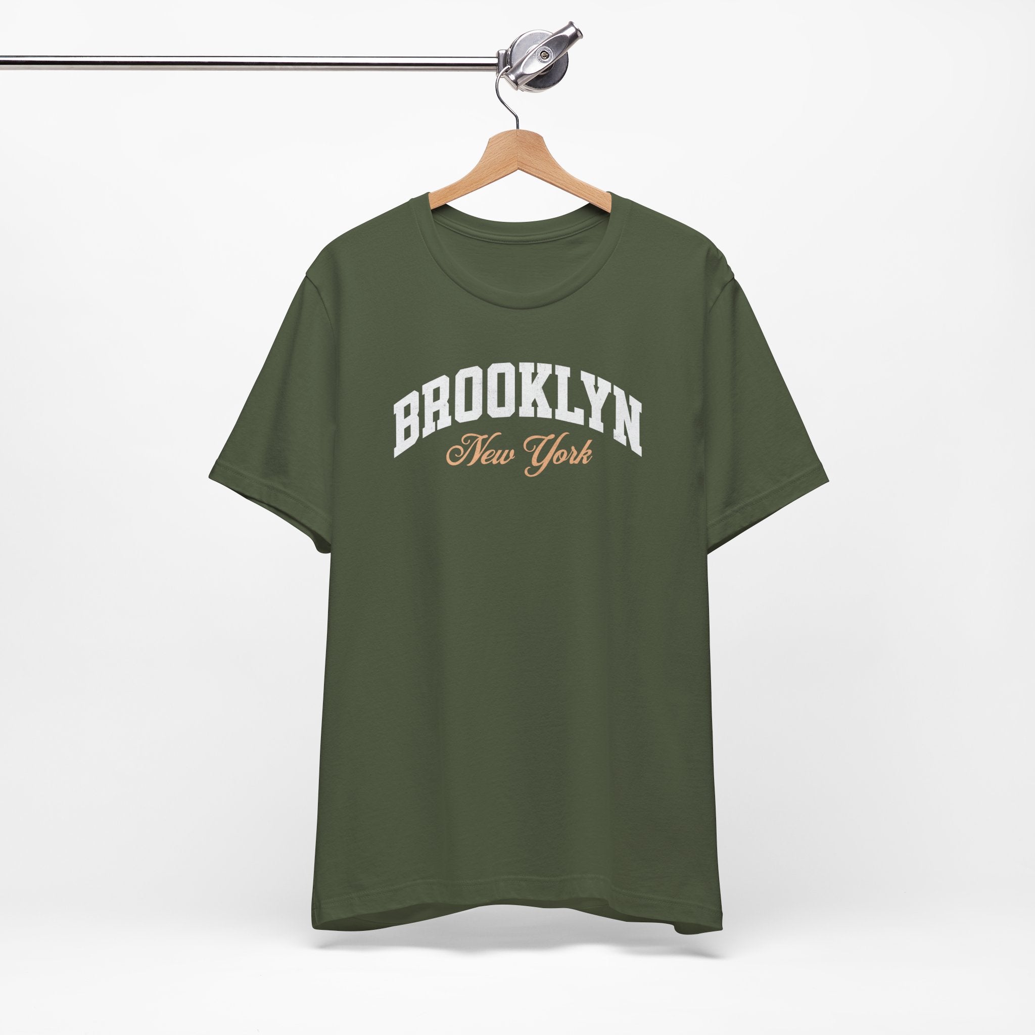 Brooklyn New York Graphic T-Shirt, Brooklyn Souvenir Gifts