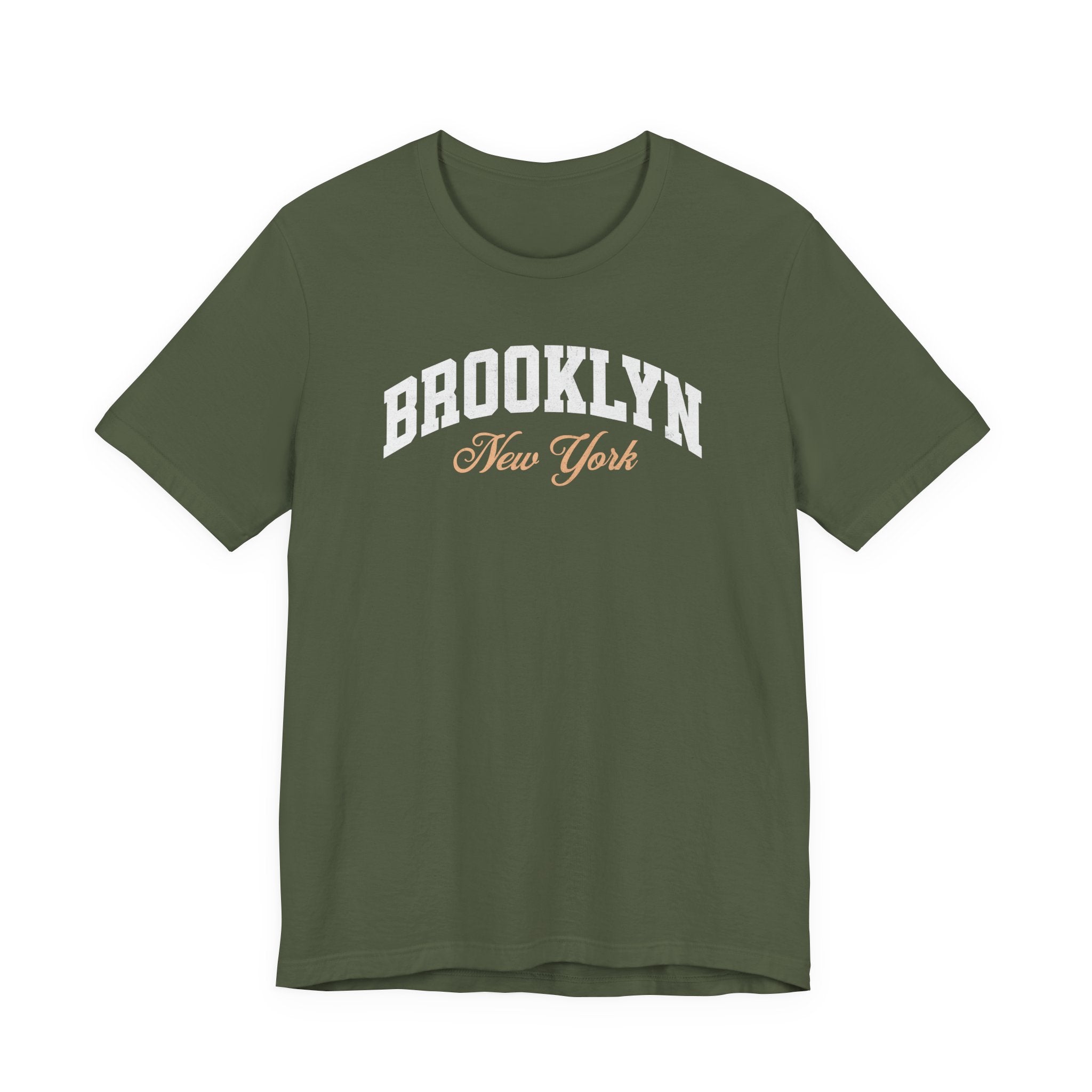 Brooklyn New York Graphic T-Shirt, Brooklyn Souvenir Gifts