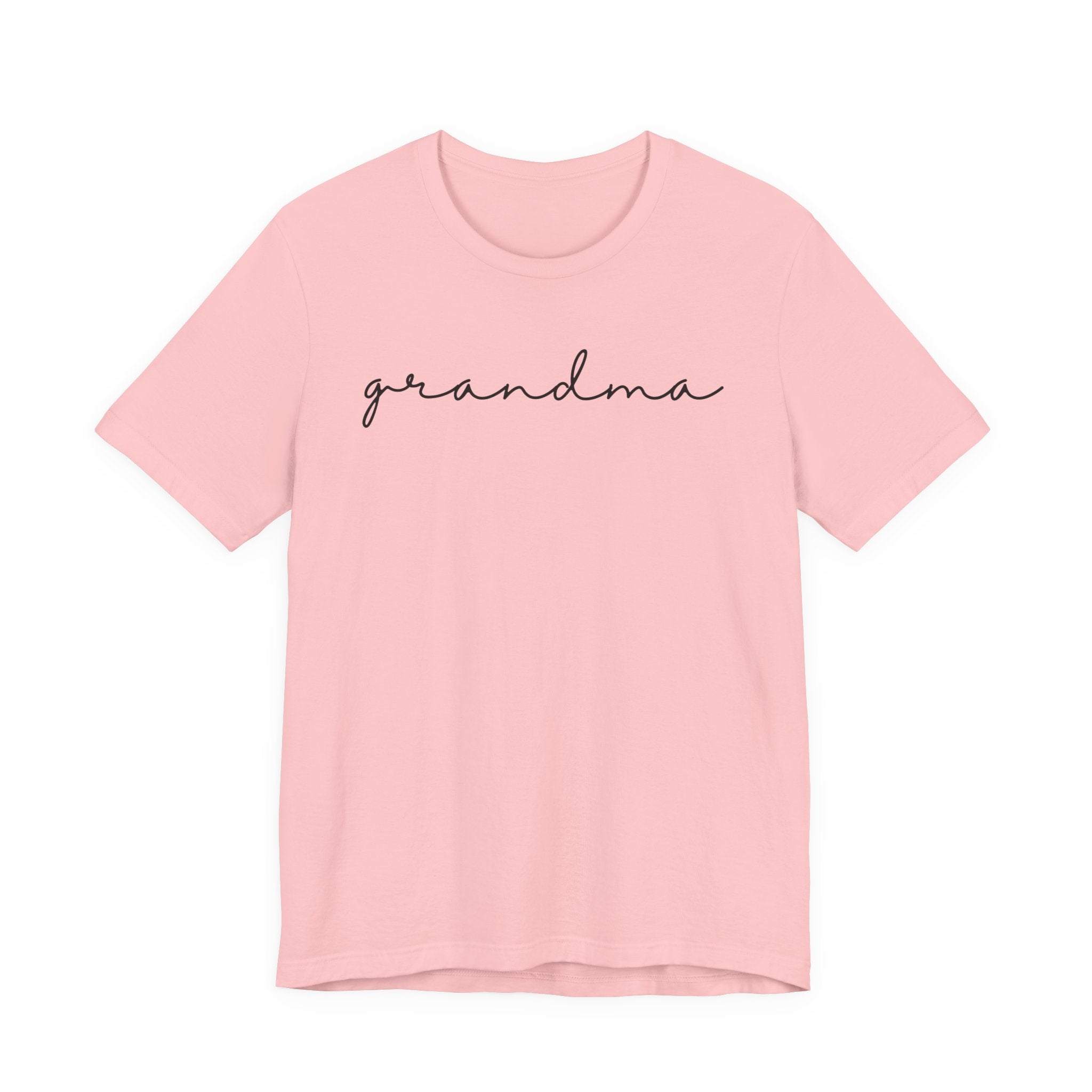 Grandma Shirt, Mother's Day Gift, Grandma's Birthday Gift