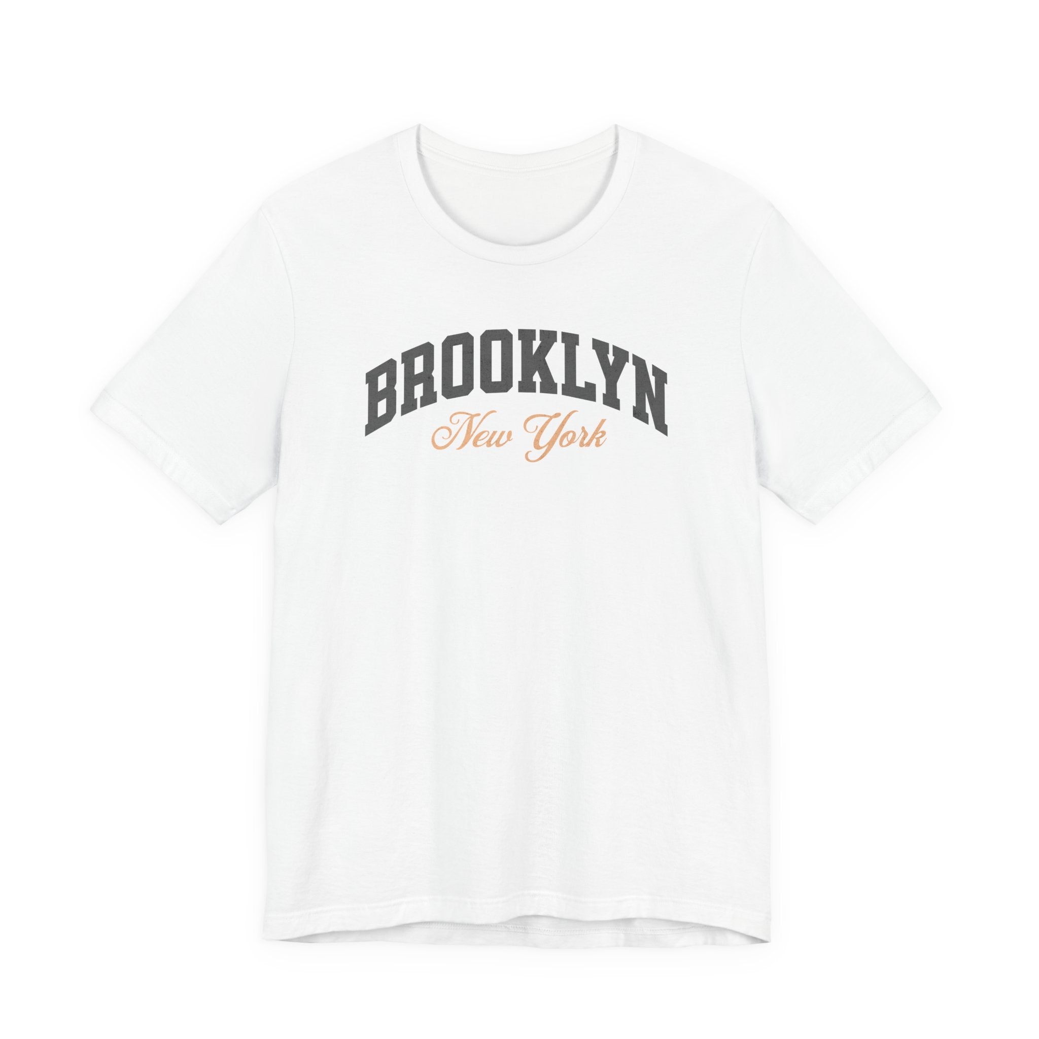 Brooklyn New York Graphic T-Shirt, Brooklyn Souvenir Gifts