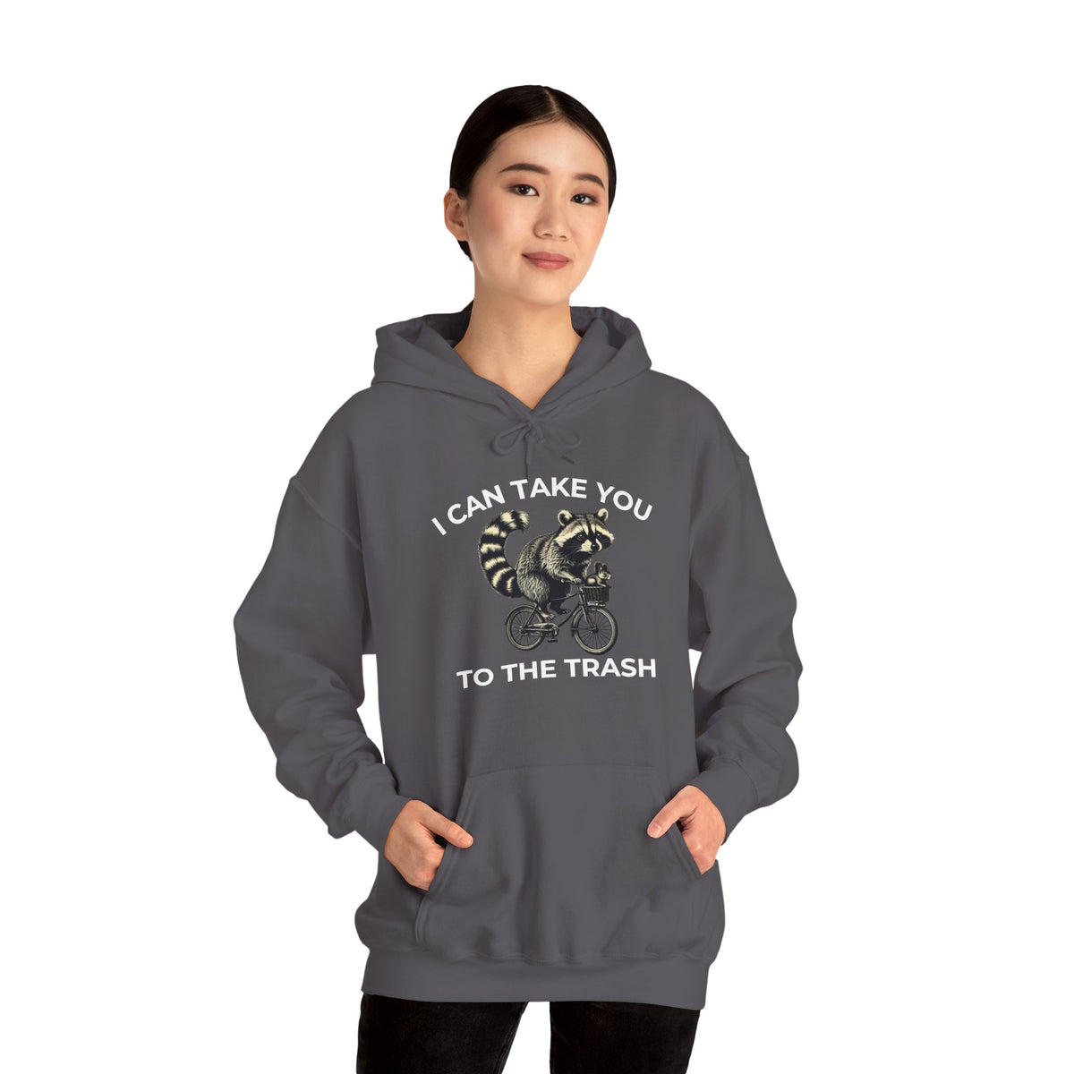 Funny I can take you to the Trash Raccoon Sweater, Sarcastic Raccoon Hoodie, Raccoons Lovers Sweatshirt