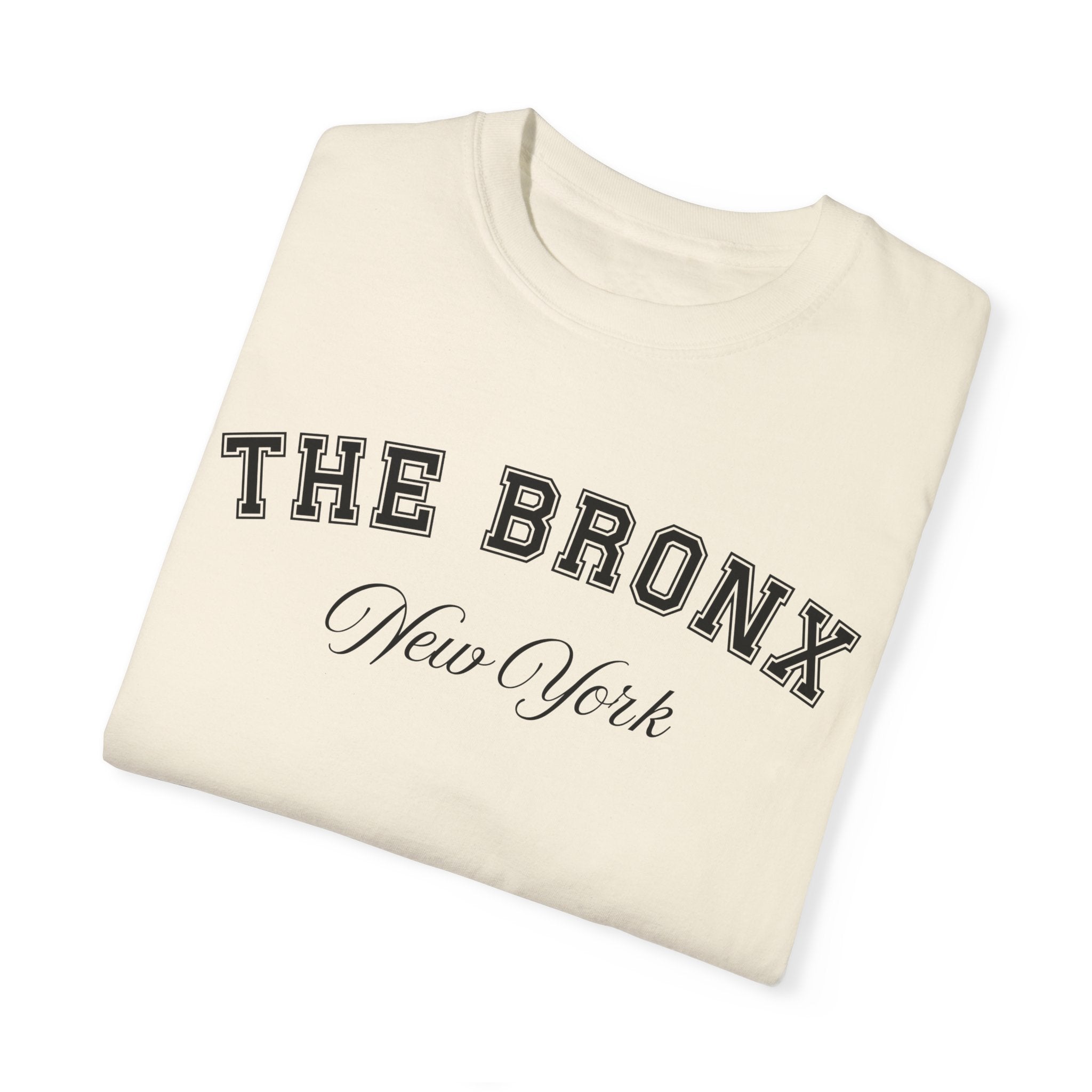 The Bronx, New York Comfort Colors® Shirt, Bronx Souvenir Shirt, New York Lover Shirt, Traveler Shirt, New York Tee, Travel Shirt, NYC Shirt