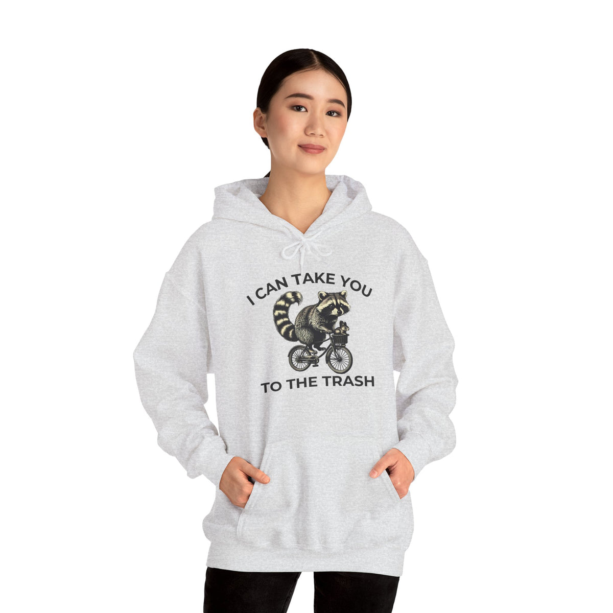 Funny I can take you to the Trash Raccoon Sweater, Sarcastic Raccoon Hoodie, Raccoons Lovers Sweatshirt