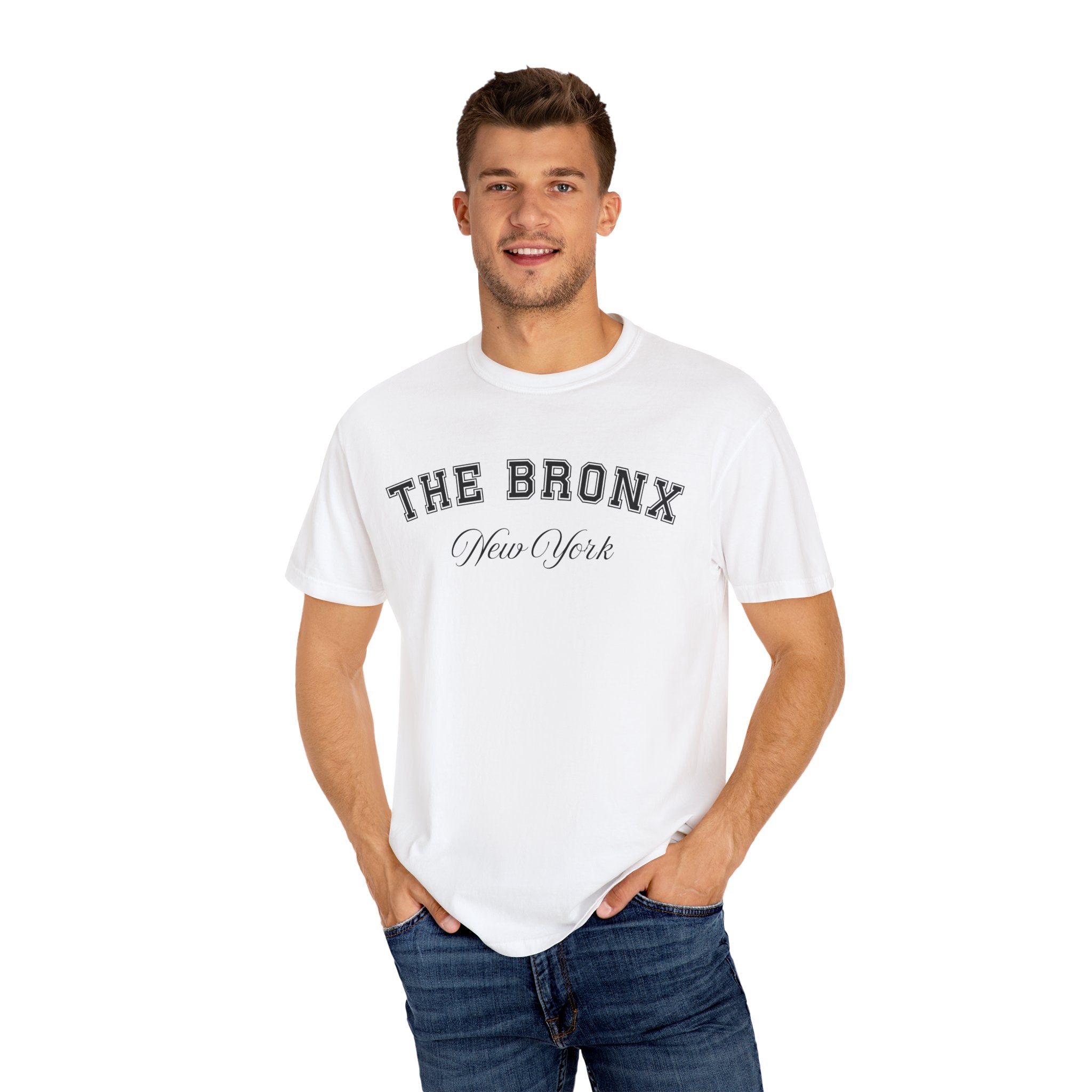 The Bronx, New York Comfort Colors® Shirt, Bronx Souvenir Shirt, New York Lover Shirt, Traveler Shirt, New York Tee, Travel Shirt, NYC Shirt