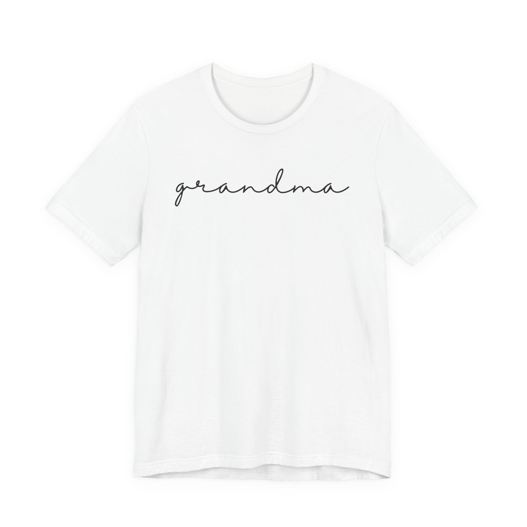 Grandma Shirt, Mother's Day Gift, Grandma's Birthday Gift
