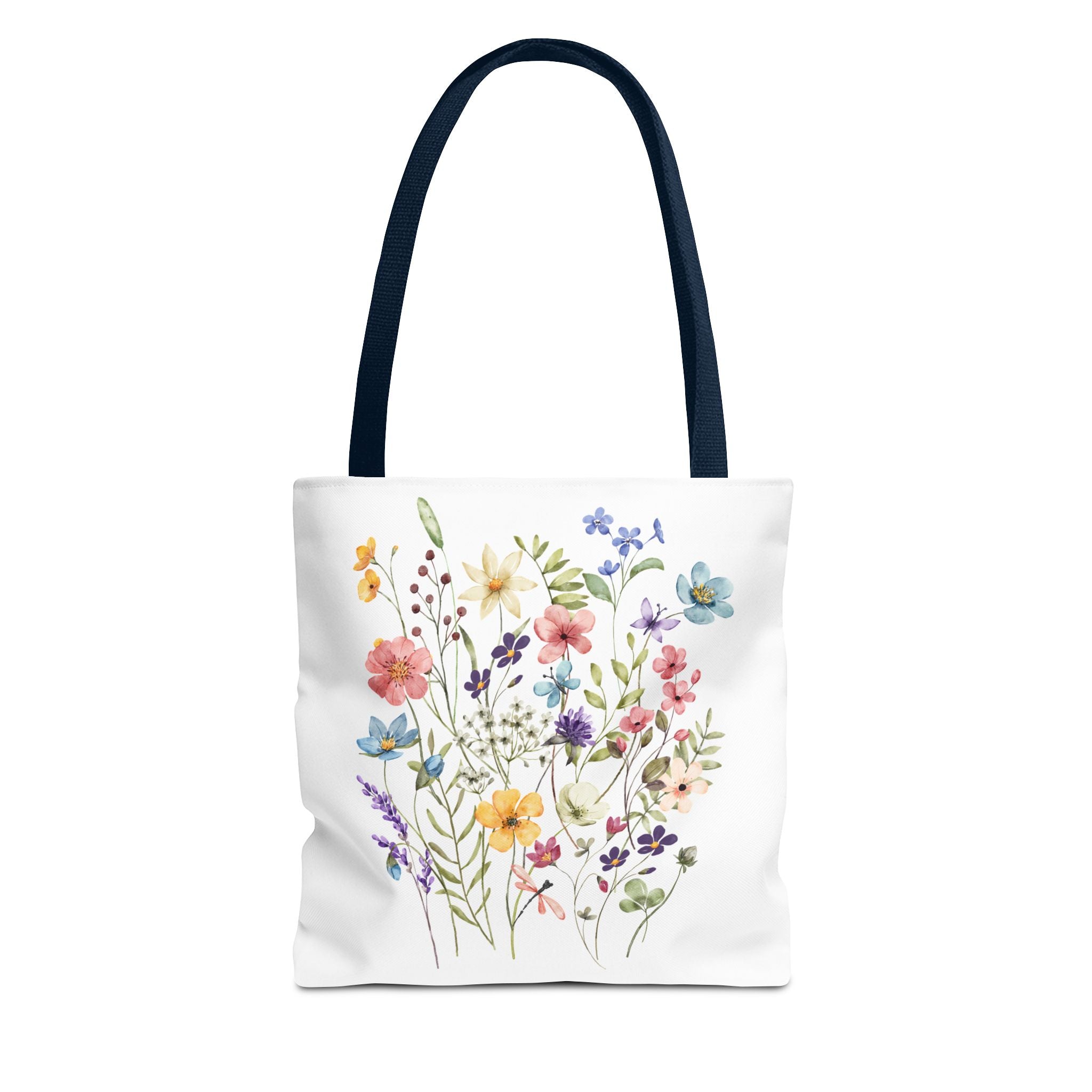 Tote Bag, Totes, Tote Bag Pattern, Floral Totes, Eco-Friendly Shopping Bag, Flower Printed Tote, Canvas Totes, Reusable Shopping Bag