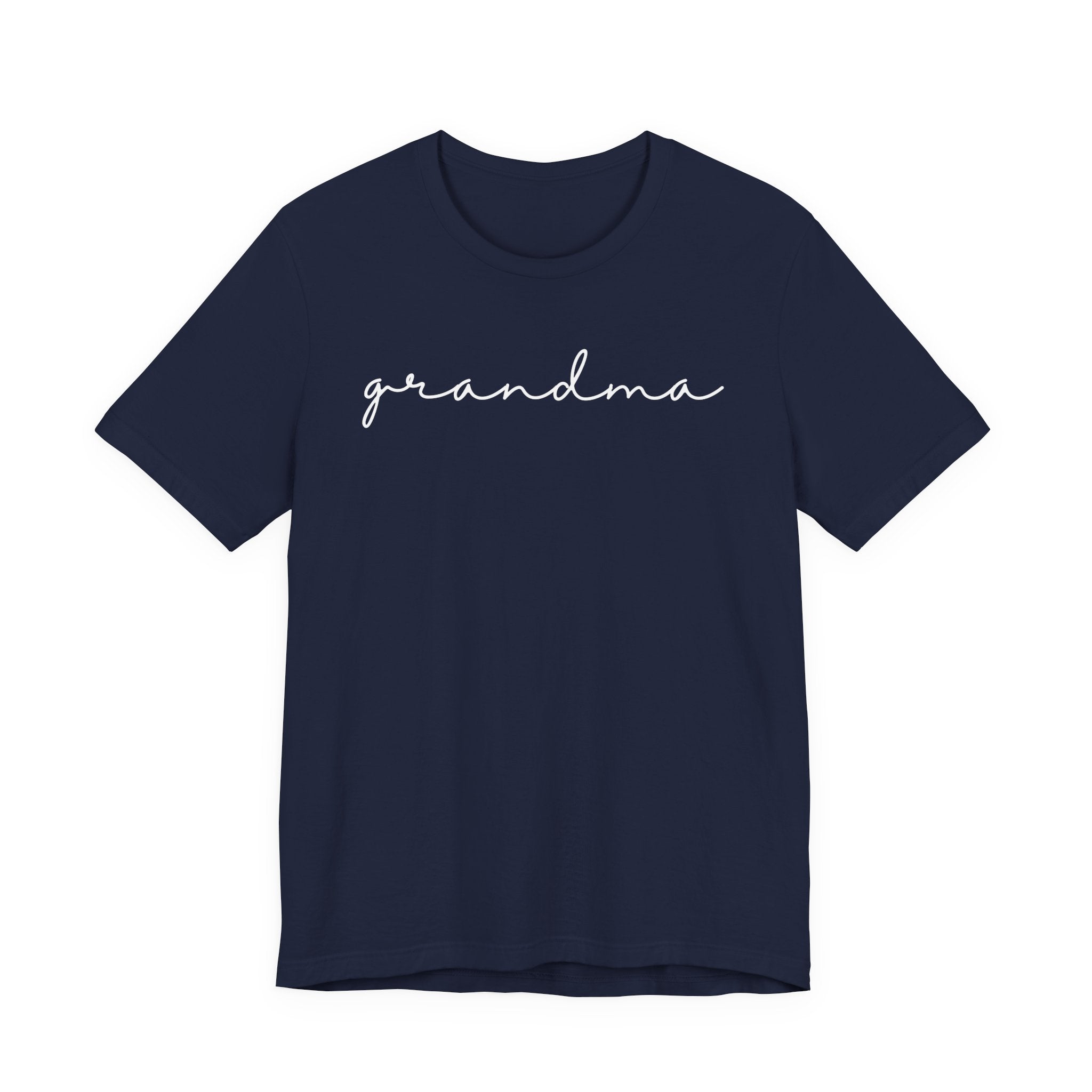 Grandma Shirt, Mother's Day Gift, Grandma's Birthday Gift