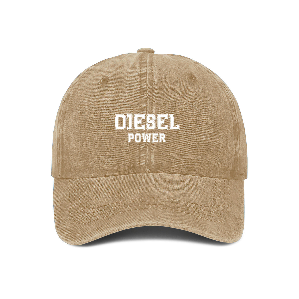 Baseball Cap, Diesel Power, Unisex Hat, Gift for him, Gift for Her