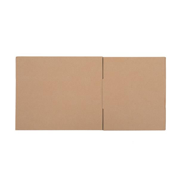 100 Corrugated Paper Boxes 6x4x2"(15.2*10.2*5.1cm)Yellow