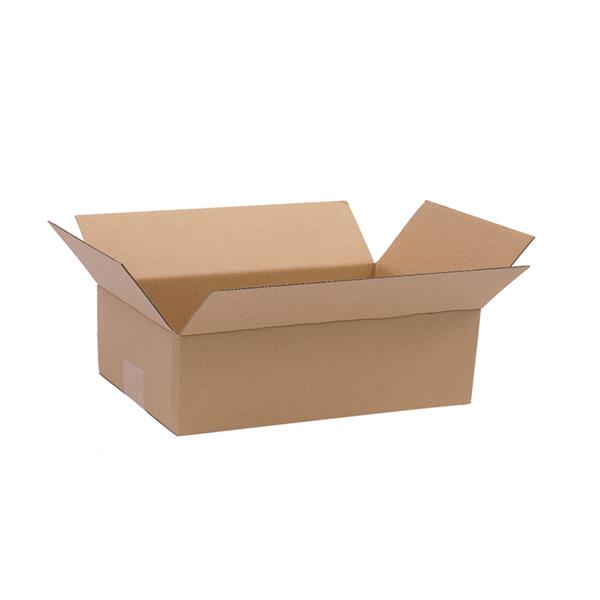 100 Corrugated Paper Boxes 6x4x2"(15.2*10.2*5.1cm)Yellow
