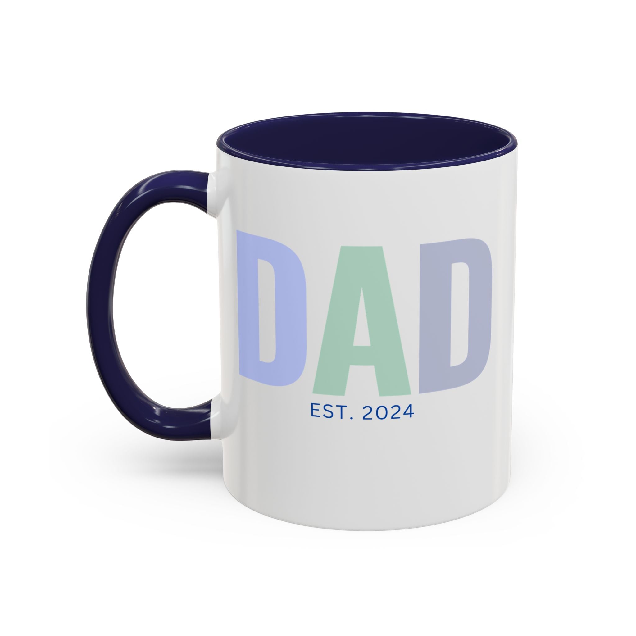 Father's Day Mug, Happy Father's Day Coffee Mug, Gift for Dad, Father's Day Gift, Dad's Mug, Gift from Mom, Dad's Coffee Cup