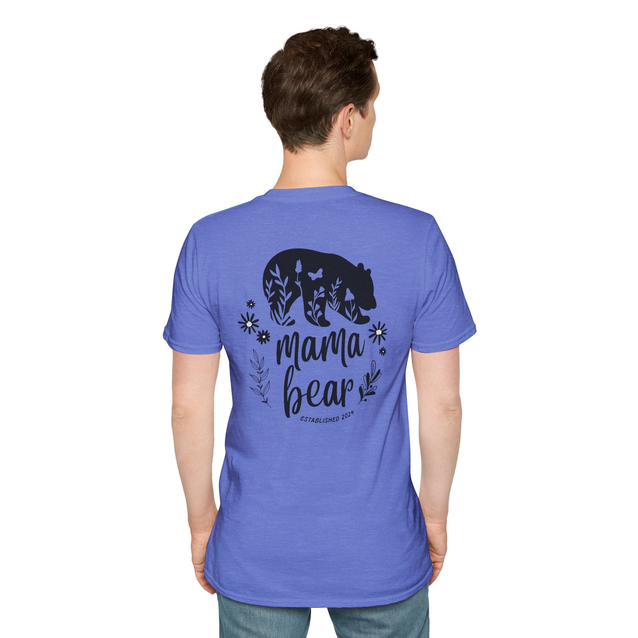 Mama Bear Shirt, Mom Shirt, Mama Bear, Mom T-Shirt, Mommy Shirt, Mother's Day Gift, Christmas Gift for Mom, Christmas Gift for Wife, Gift for Mom