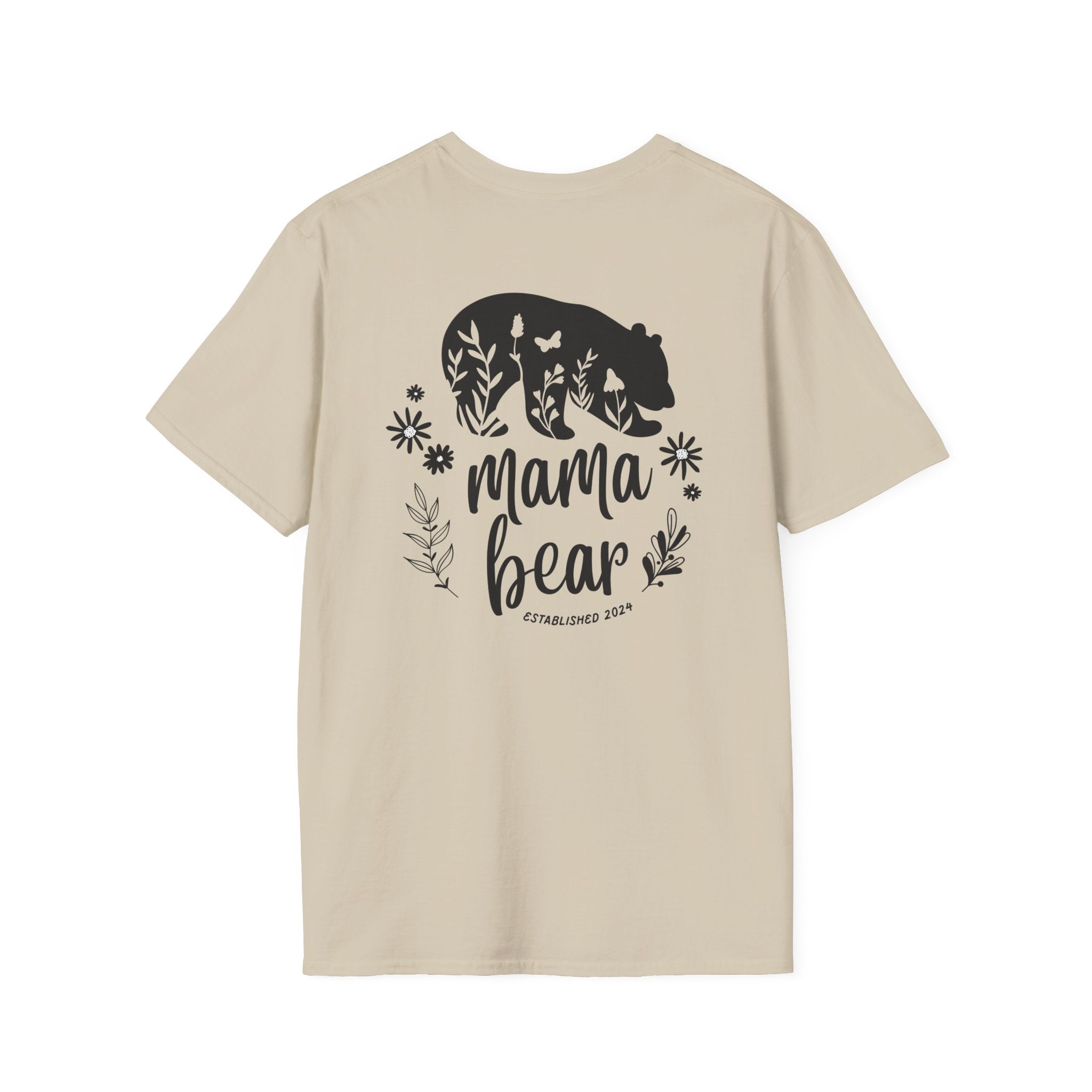 Mama Bear Shirt, Mom Shirt, Mama Bear, Mom T-Shirt, Mommy Shirt, Mother's Day Gift, Christmas Gift for Mom, Christmas Gift for Wife, Gift for Mom