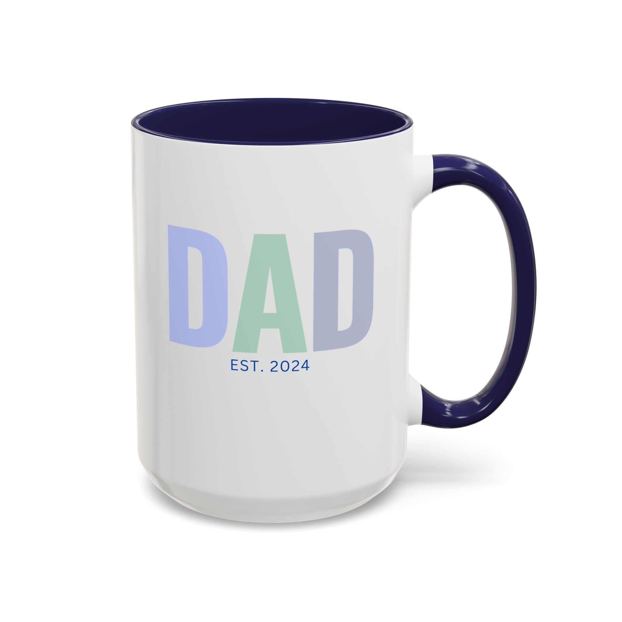 Father's Day Mug, Happy Father's Day Coffee Mug, Gift for Dad, Father's Day Gift, Dad's Mug, Gift from Mom, Dad's Coffee Cup