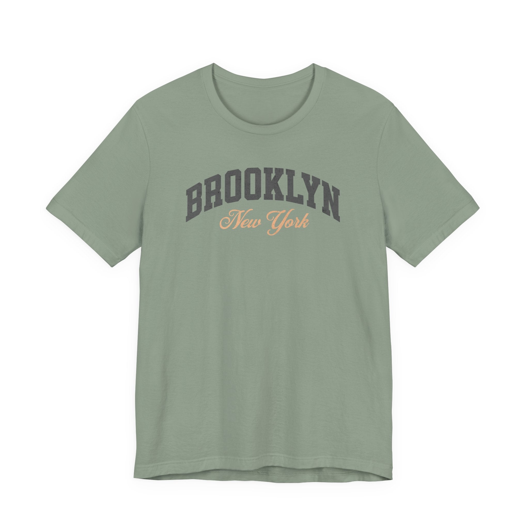 Brooklyn New York Graphic T-Shirt, Brooklyn Souvenir Gifts