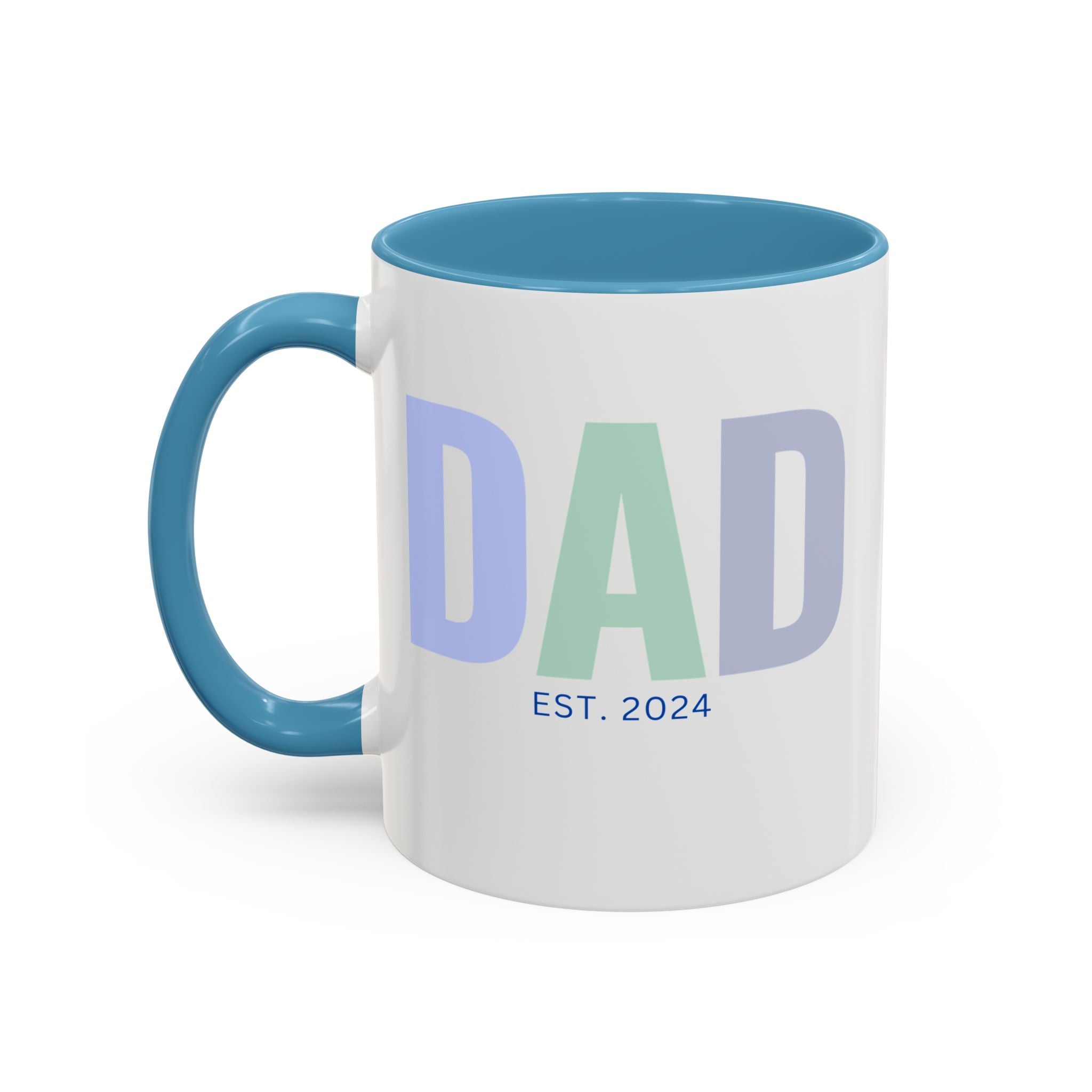 Father's Day Mug, Happy Father's Day Coffee Mug, Gift for Dad, Father's Day Gift, Dad's Mug, Gift from Mom, Dad's Coffee Cup