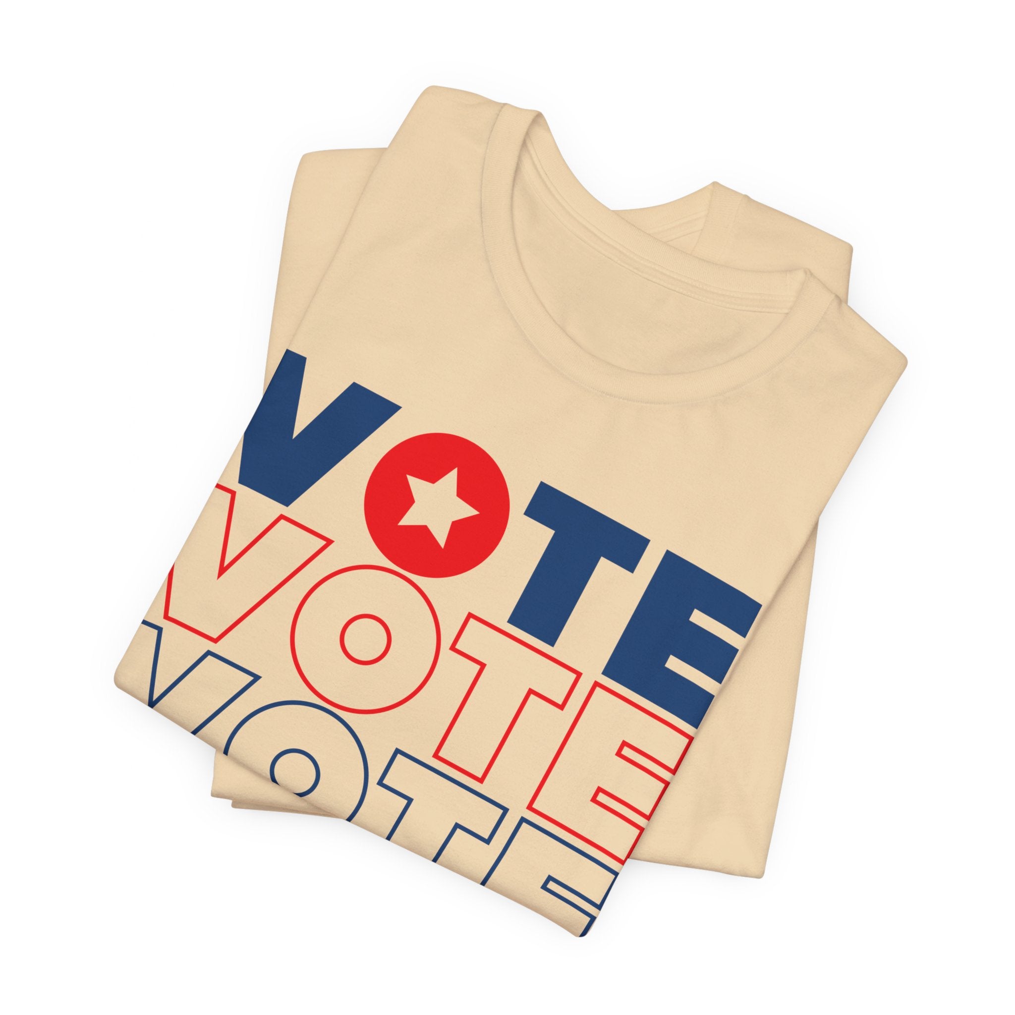 Vote 2024 Unisex Jersey Short Sleeve Tee