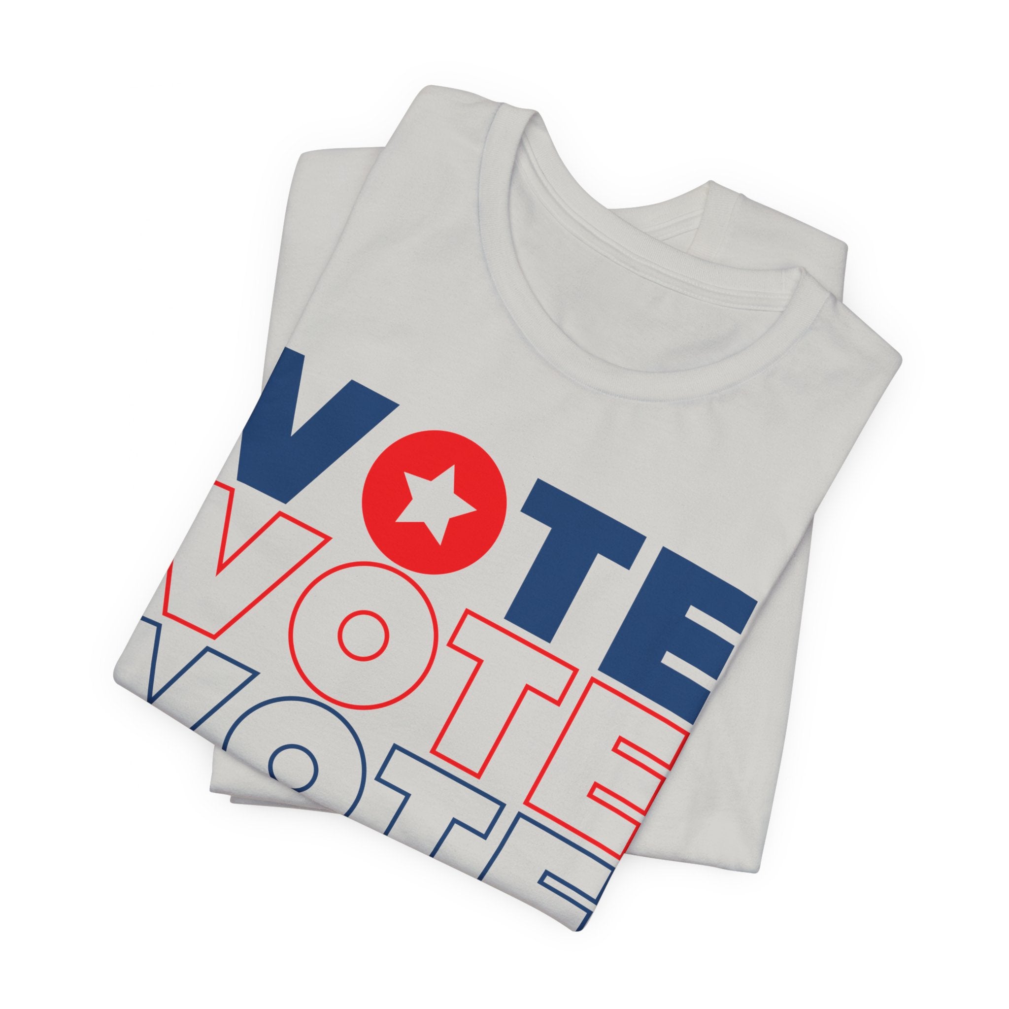 Vote 2024 Unisex Jersey Short Sleeve Tee