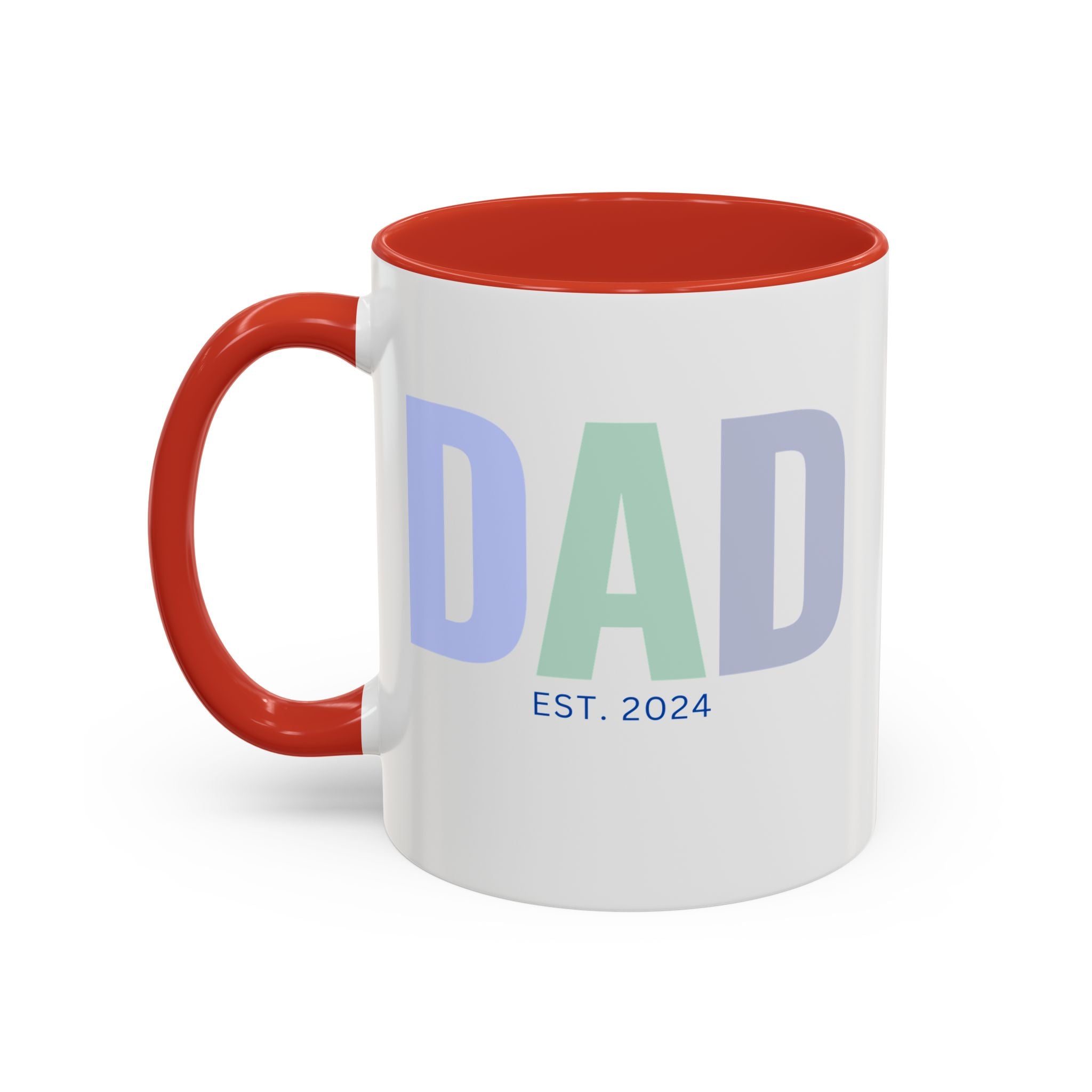 Father's Day Mug, Happy Father's Day Coffee Mug, Gift for Dad, Father's Day Gift, Dad's Mug, Gift from Mom, Dad's Coffee Cup