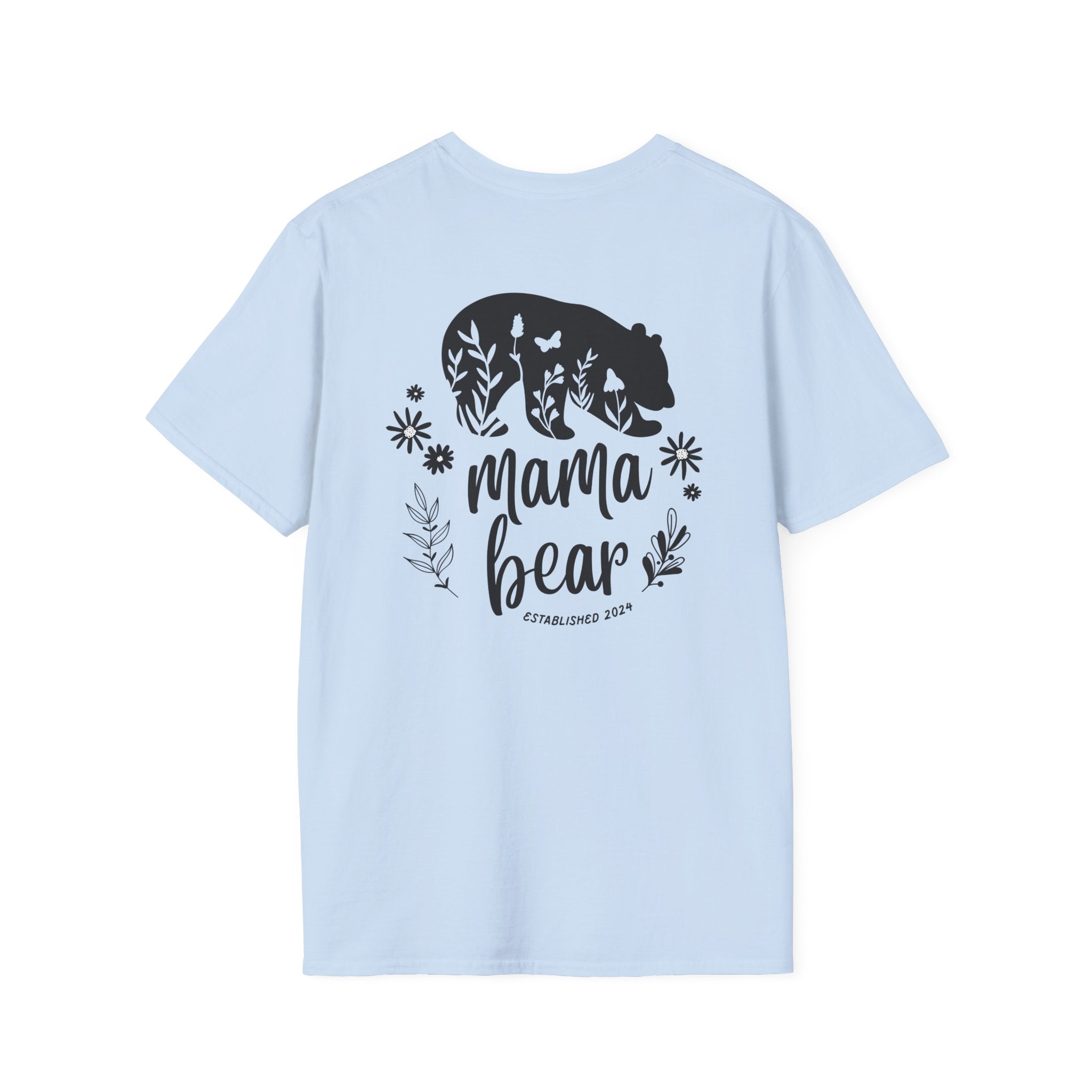 Mama Bear Shirt, Mom Shirt, Mama Bear, Mom T-Shirt, Mommy Shirt, Mother's Day Gift, Christmas Gift for Mom, Christmas Gift for Wife, Gift for Mom