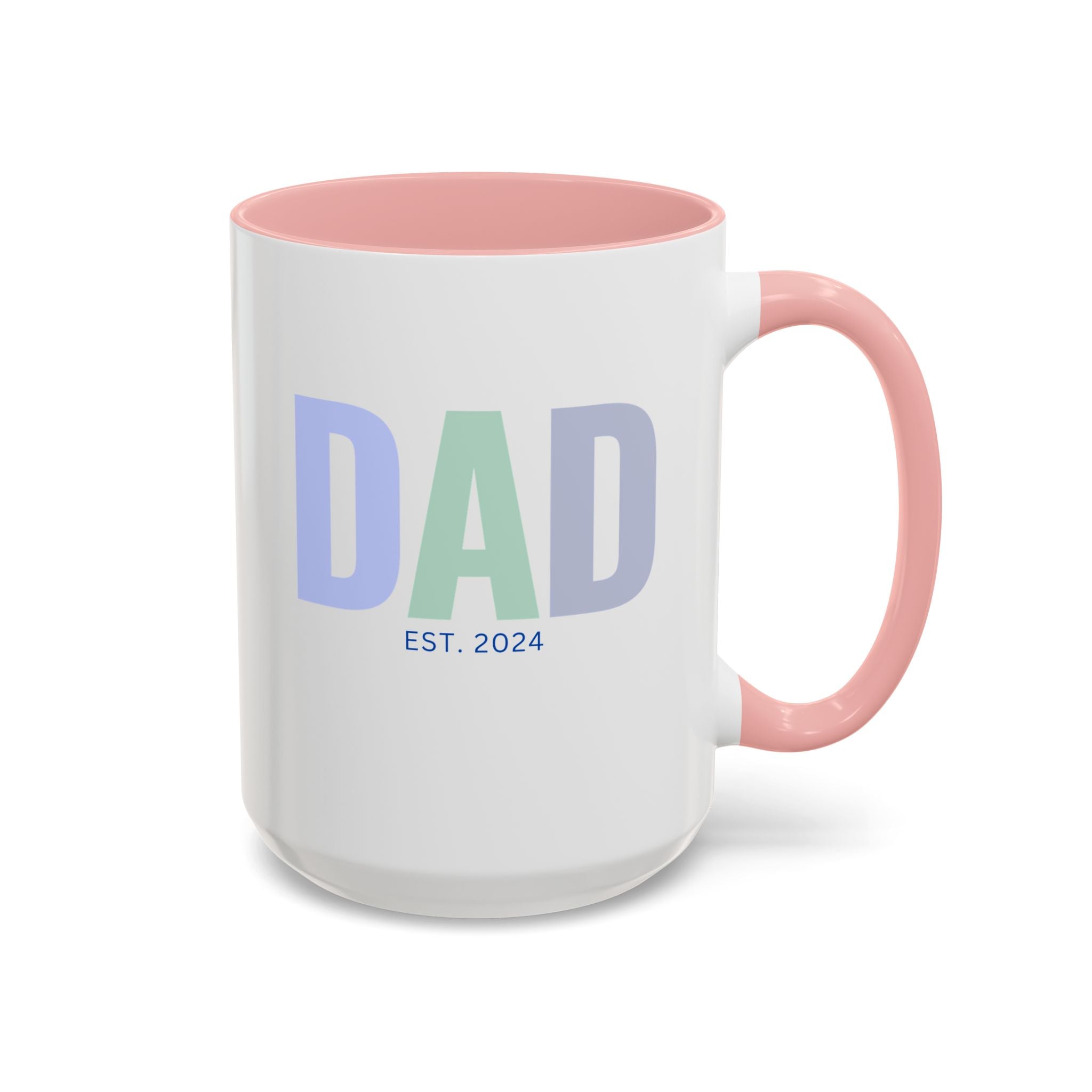 Father's Day Mug, Happy Father's Day Coffee Mug, Gift for Dad, Father's Day Gift, Dad's Mug, Gift from Mom, Dad's Coffee Cup