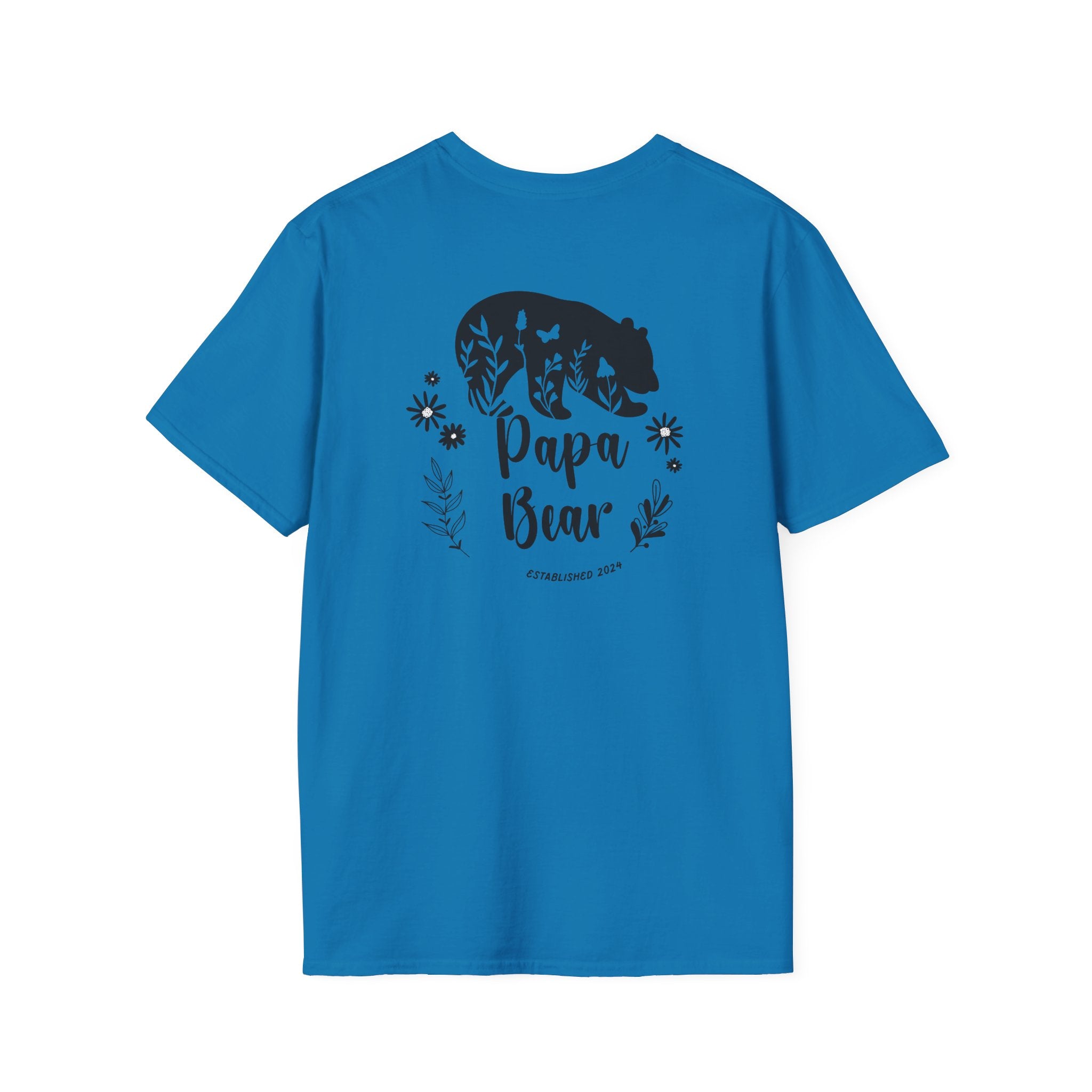 Papa Bear Shirt, Dad Shirt,Papa Bear, Dad T-Shirt, Daddy Shirt, Father's Day Gift, Christmas Gift for Dad, Christmas Gift for Husband