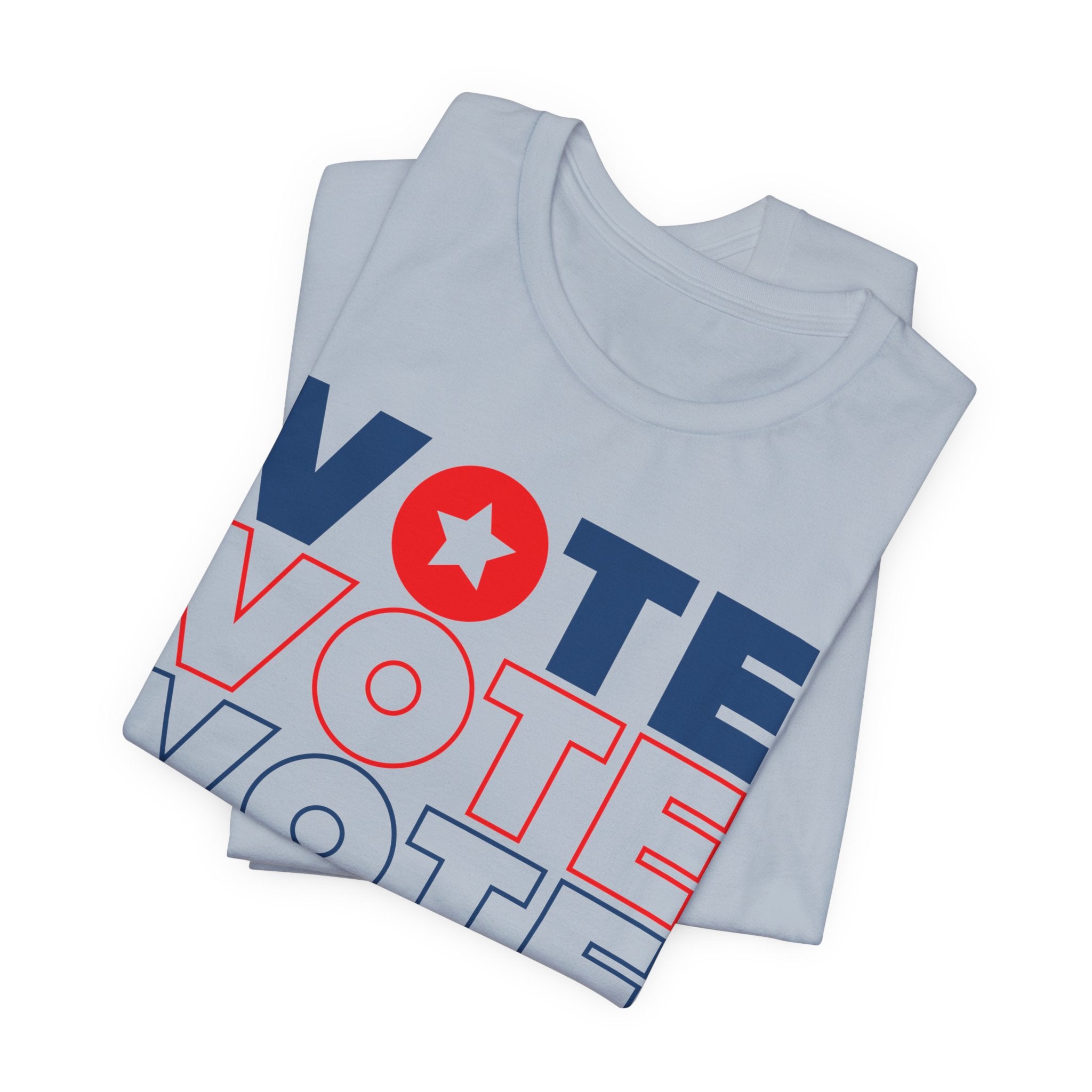 Vote 2024 Unisex Jersey Short Sleeve Tee