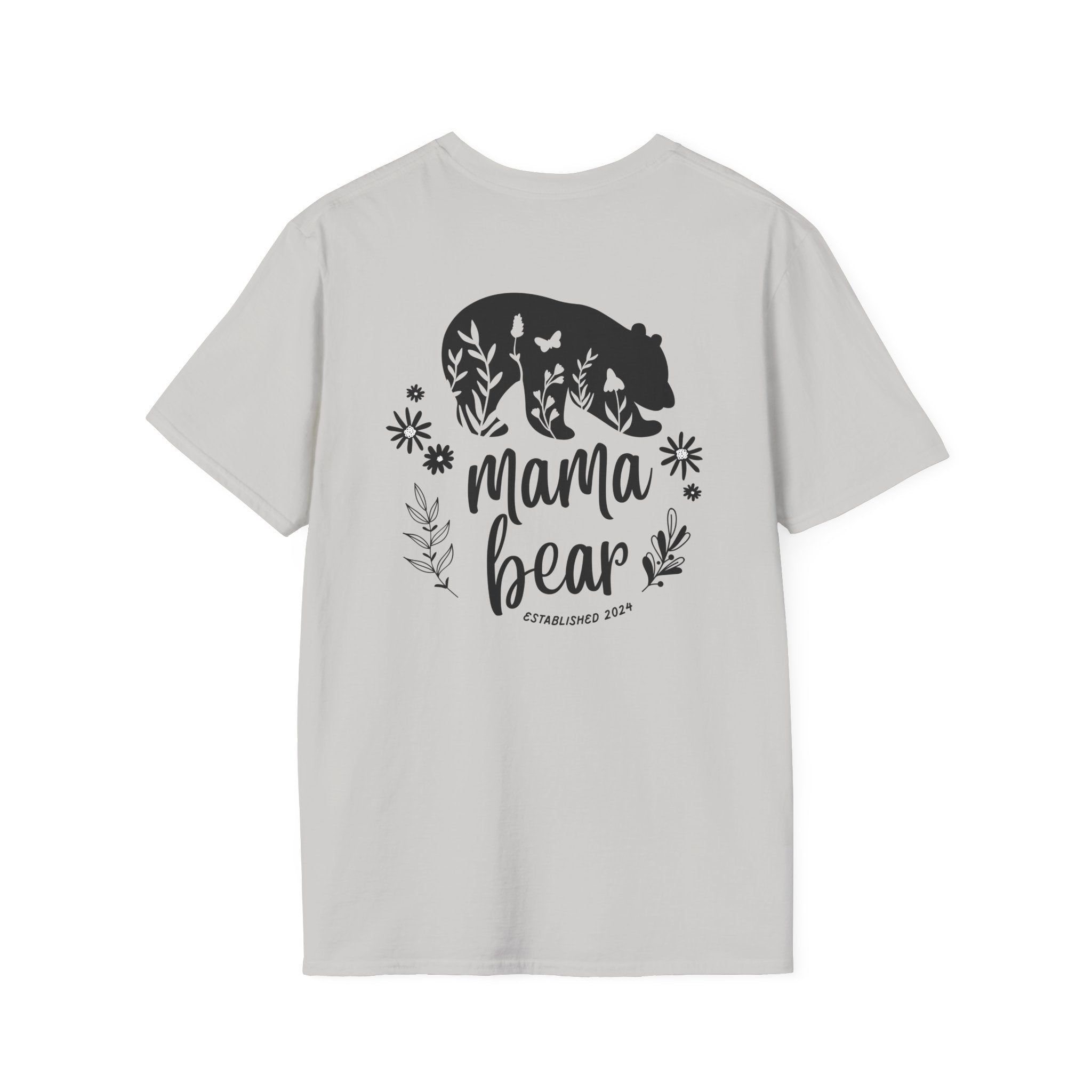 Mama Bear Shirt, Mom Shirt, Mama Bear, Mom T-Shirt, Mommy Shirt, Mother's Day Gift, Christmas Gift for Mom, Christmas Gift for Wife, Gift for Mom