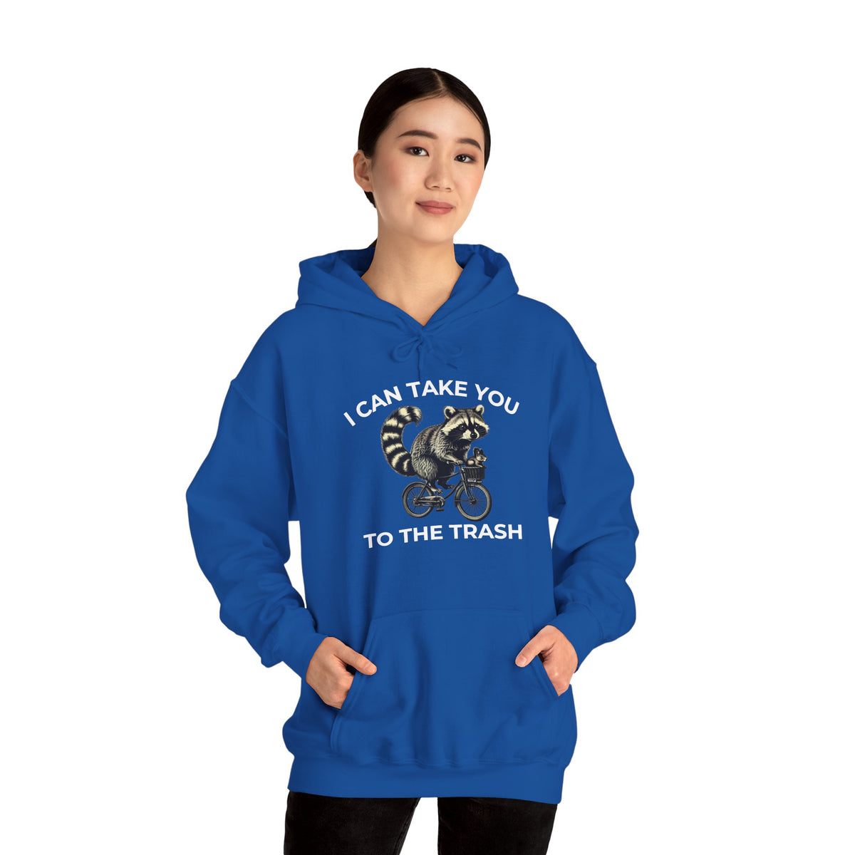 Funny I can take you to the Trash Raccoon Sweater, Sarcastic Raccoon Hoodie, Raccoons Lovers Sweatshirt