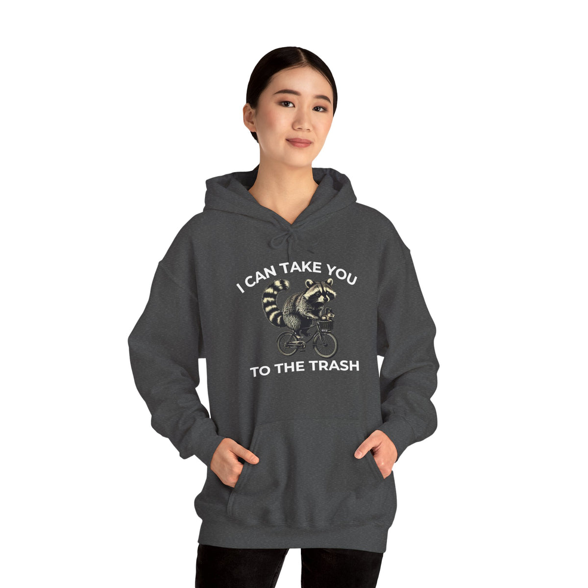 Funny I can take you to the Trash Raccoon Sweater, Sarcastic Raccoon Hoodie, Raccoons Lovers Sweatshirt