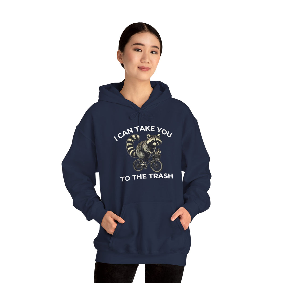 Funny I can take you to the Trash Raccoon Sweater, Sarcastic Raccoon Hoodie, Raccoons Lovers Sweatshirt