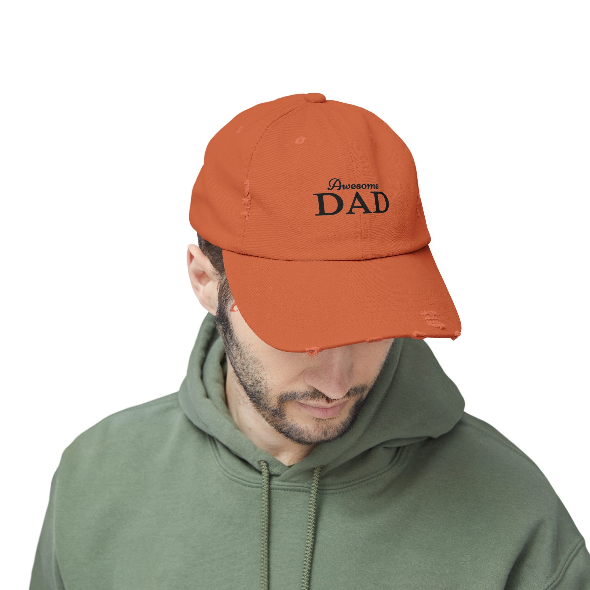 Awesome Dad Father's Day Hat, New Dad Hat, Gift for Awesome Dad, Best Dad Hat, Gift for Awesome Dad, Hat for Dad, Father's Day Gift