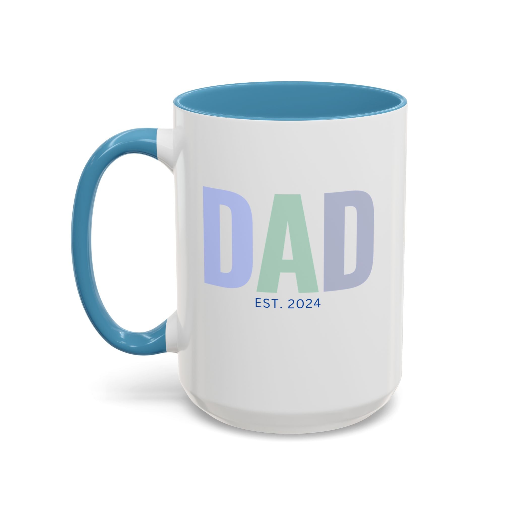 Father's Day Mug, Happy Father's Day Coffee Mug, Gift for Dad, Father's Day Gift, Dad's Mug, Gift from Mom, Dad's Coffee Cup