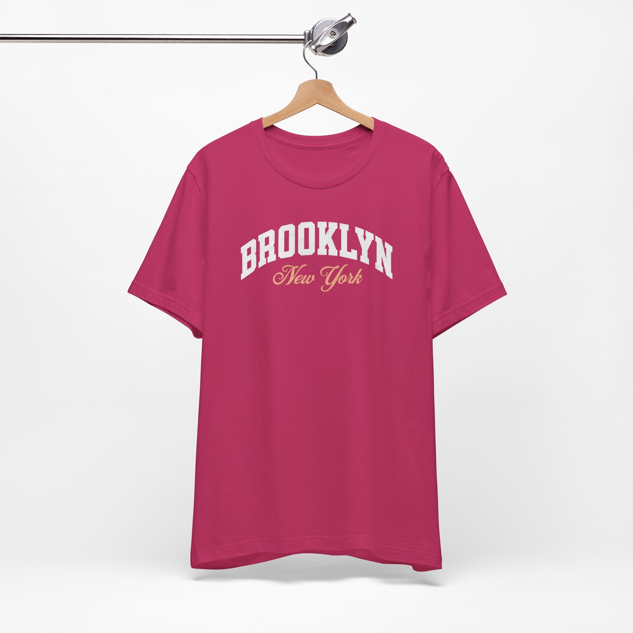 Brooklyn New York Graphic T-Shirt, Brooklyn Souvenir Gifts