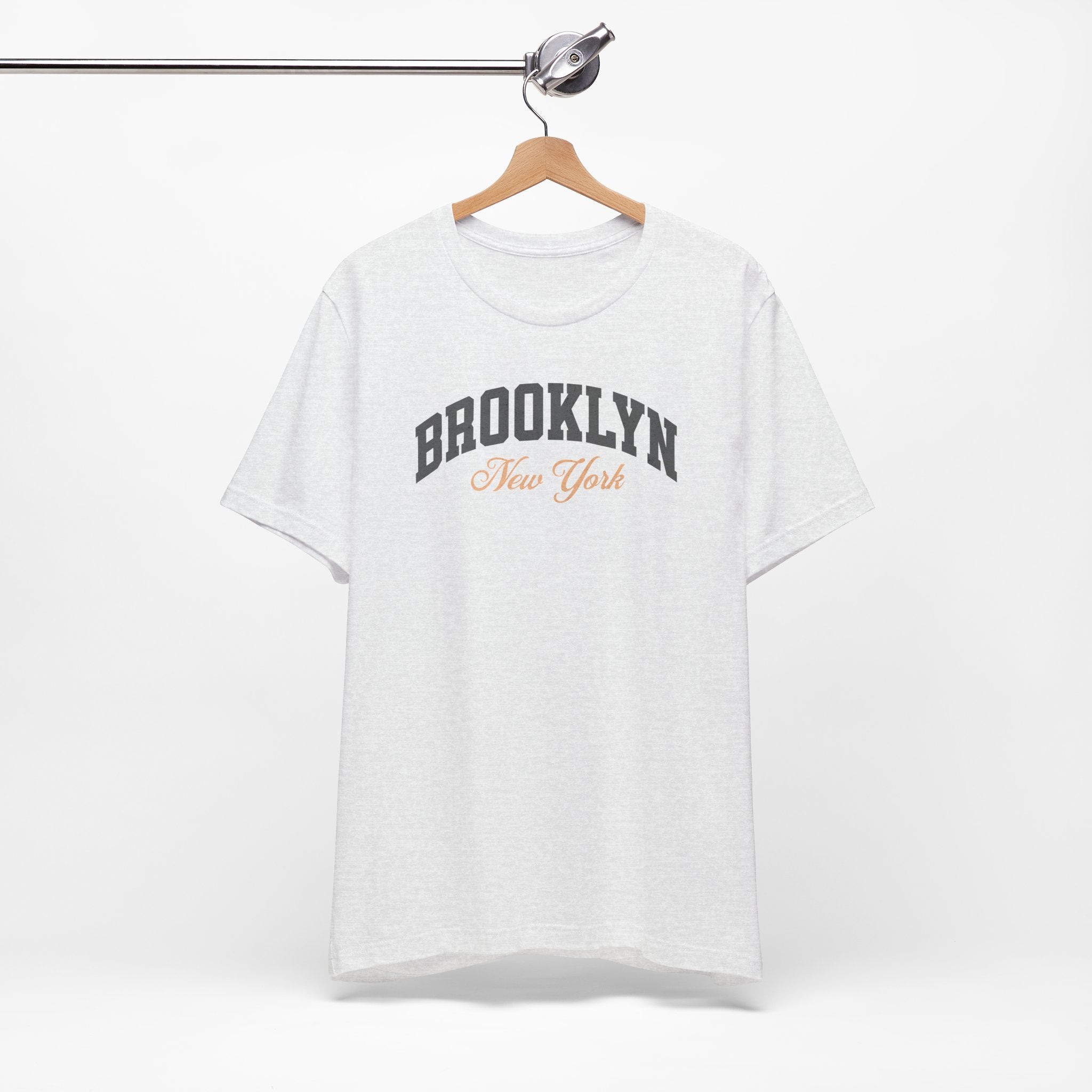 Brooklyn New York Graphic T-Shirt, Brooklyn Souvenir Gifts