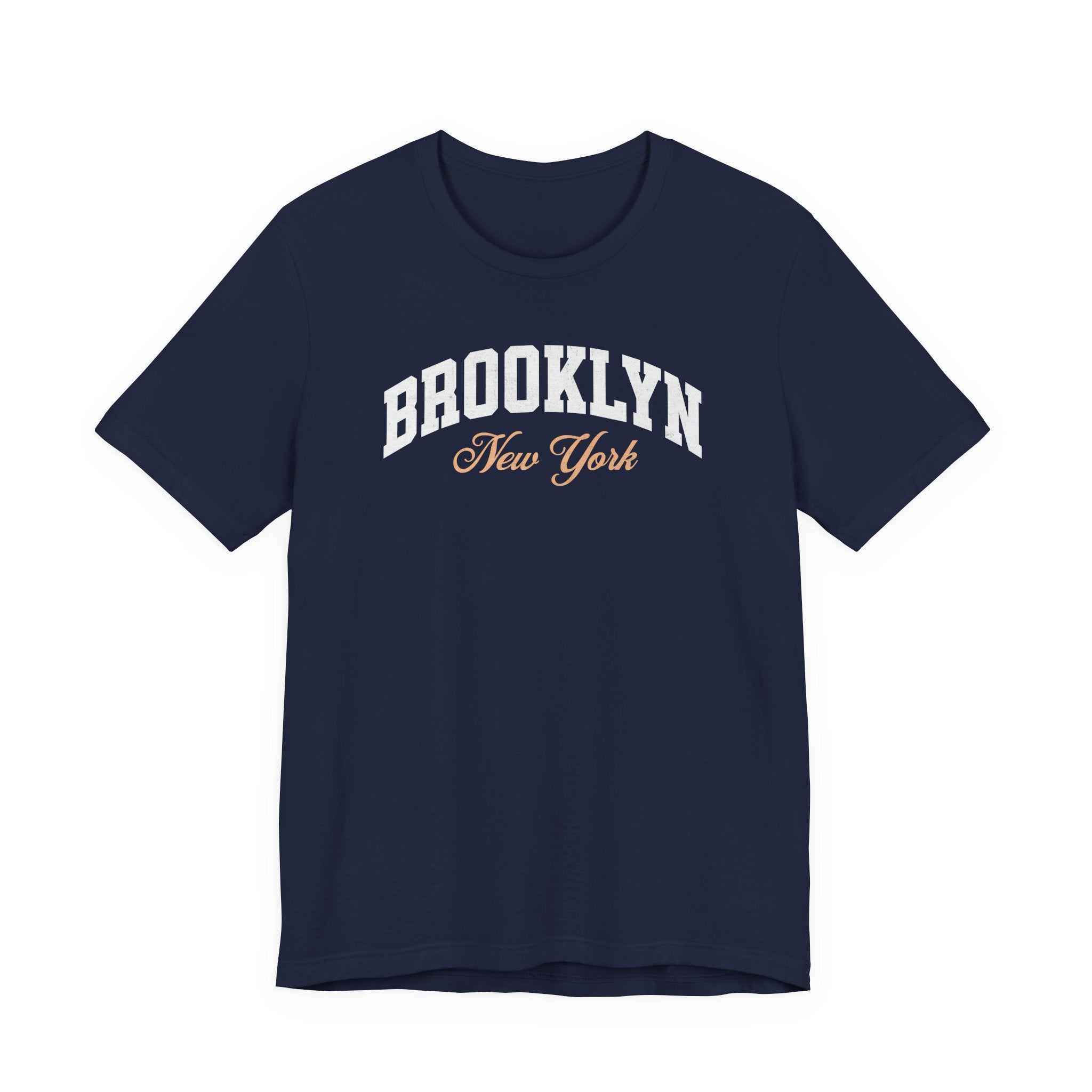 Brooklyn New York Graphic T-Shirt, Brooklyn Souvenir Gifts