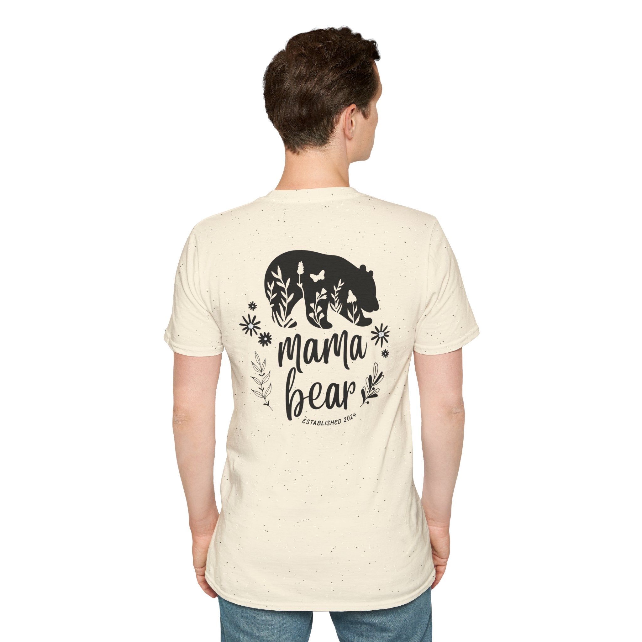 Mama Bear Shirt, Mom Shirt, Mama Bear, Mom T-Shirt, Mommy Shirt, Mother's Day Gift, Christmas Gift for Mom, Christmas Gift for Wife, Gift for Mom