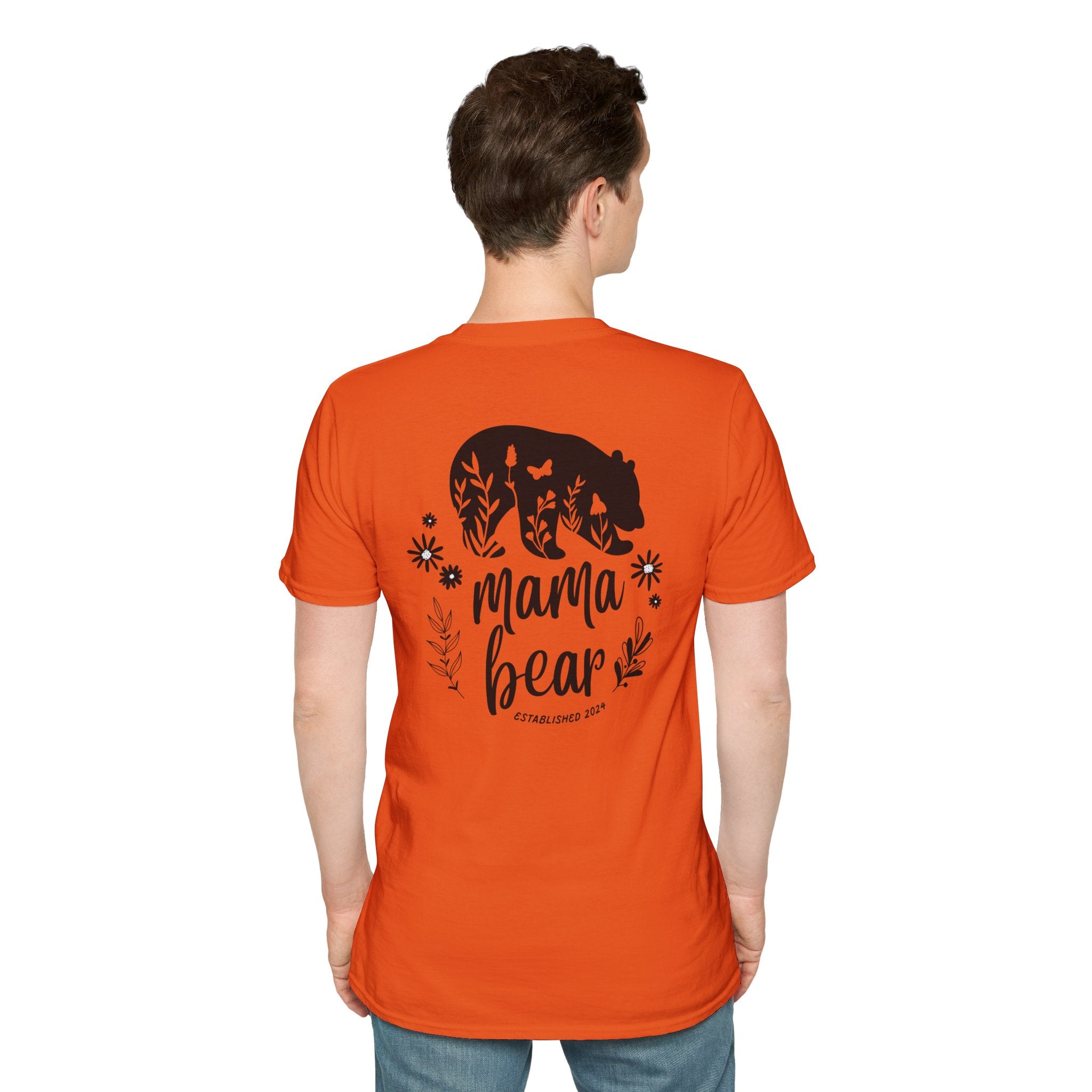 Mama Bear Shirt, Mom Shirt, Mama Bear, Mom T-Shirt, Mommy Shirt, Mother's Day Gift, Christmas Gift for Mom, Christmas Gift for Wife, Gift for Mom