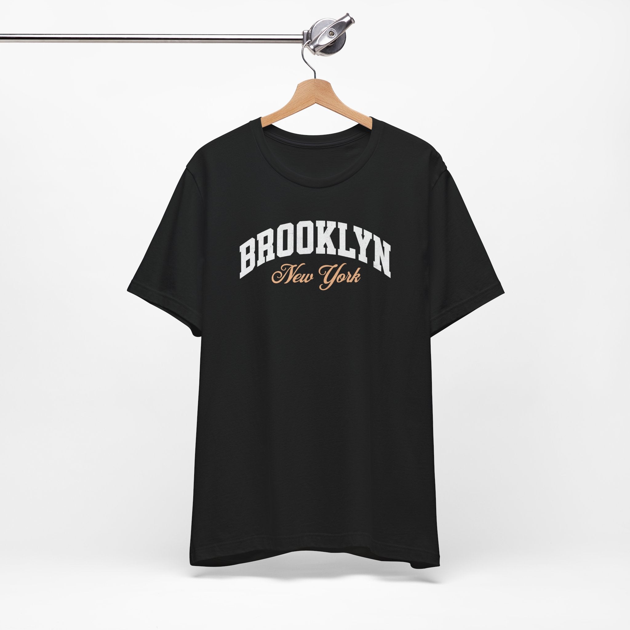 Brooklyn New York Graphic T-Shirt, Brooklyn Souvenir Gifts