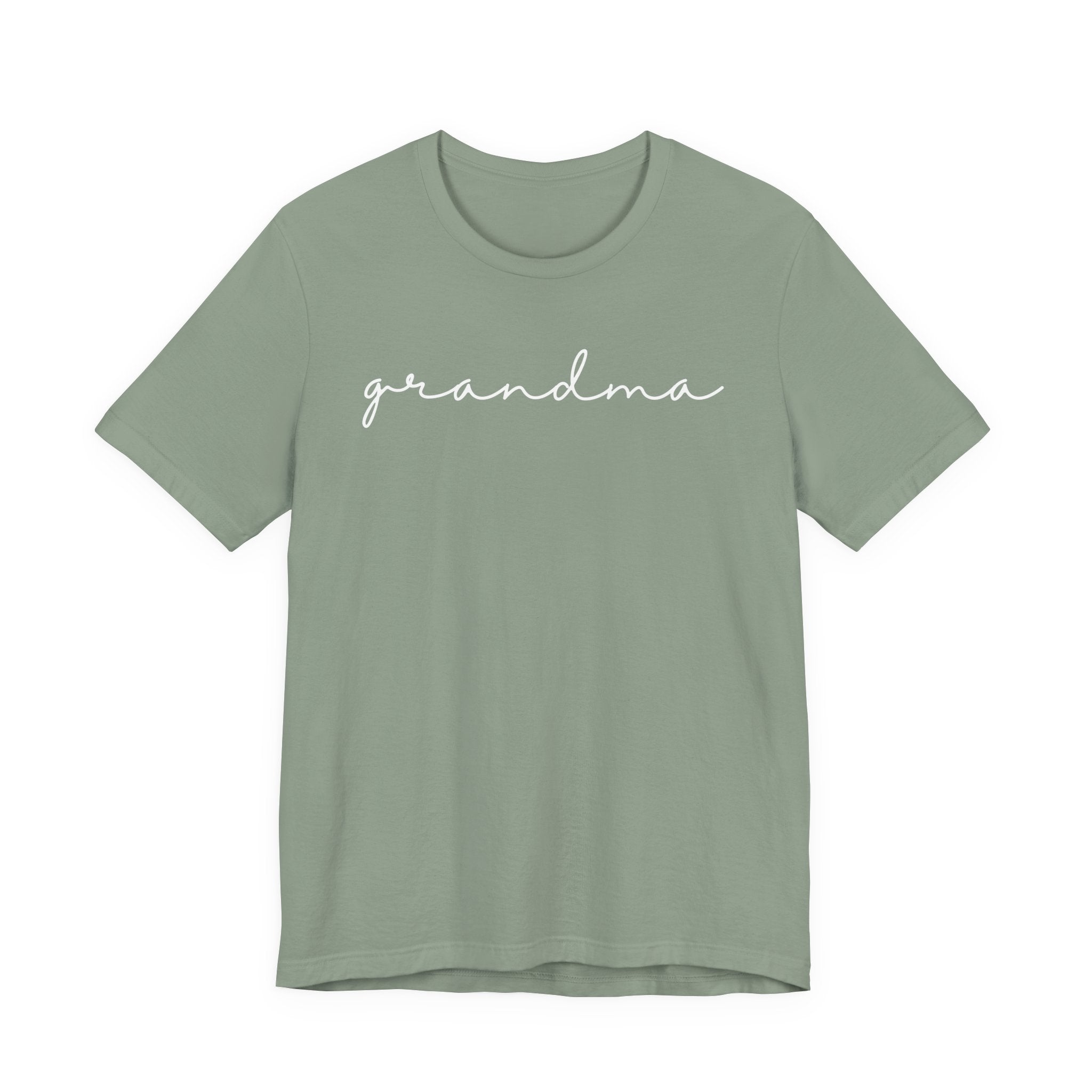 Grandma Shirt, Mother's Day Gift, Grandma's Birthday Gift