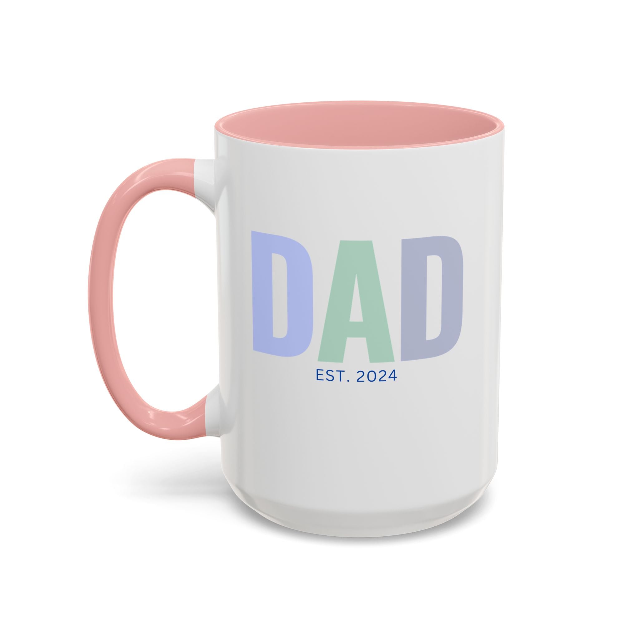 Father's Day Mug, Happy Father's Day Coffee Mug, Gift for Dad, Father's Day Gift, Dad's Mug, Gift from Mom, Dad's Coffee Cup