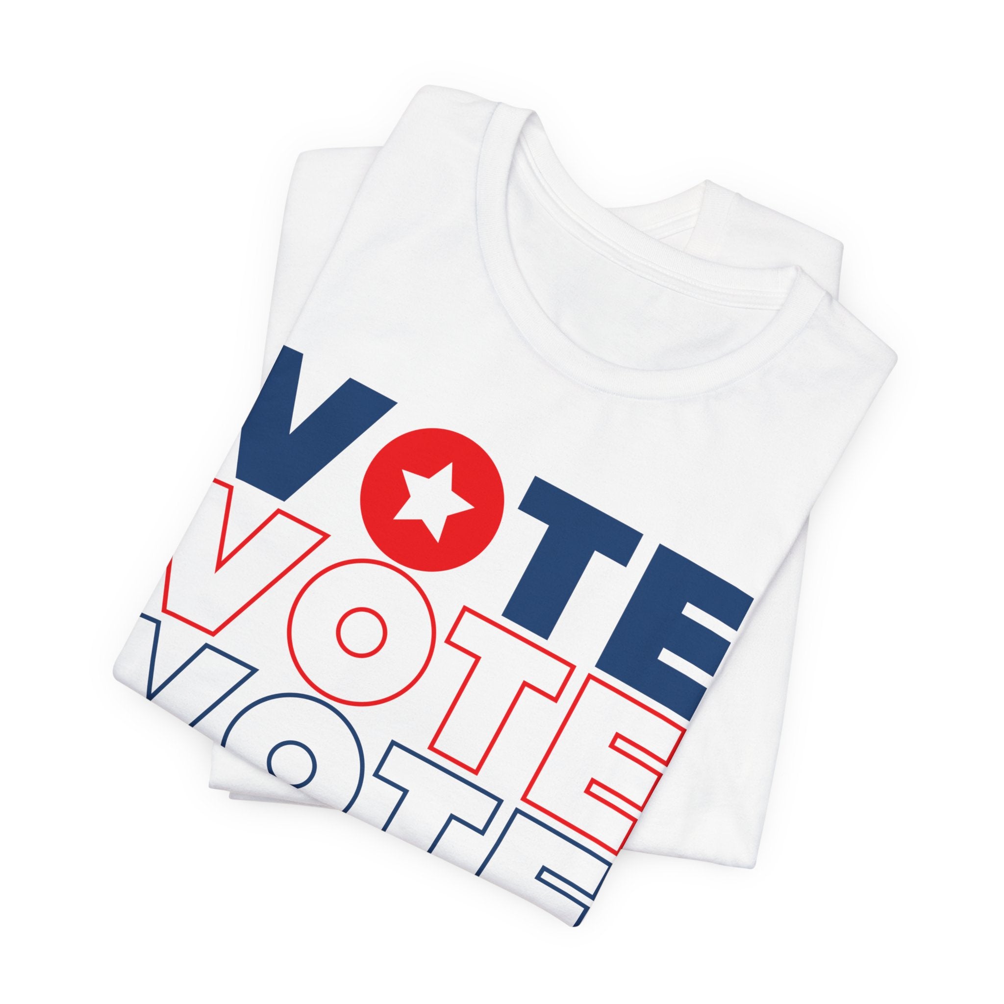 Vote 2024 Unisex Jersey Short Sleeve Tee