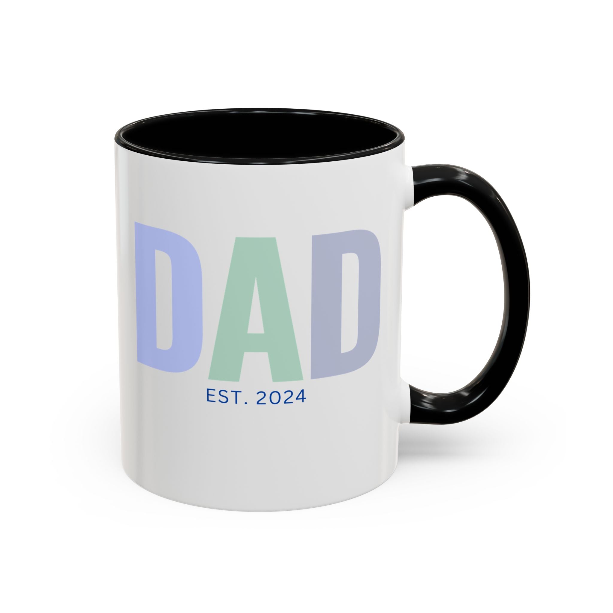 Father's Day Mug, Happy Father's Day Coffee Mug, Gift for Dad, Father's Day Gift, Dad's Mug, Gift from Mom, Dad's Coffee Cup