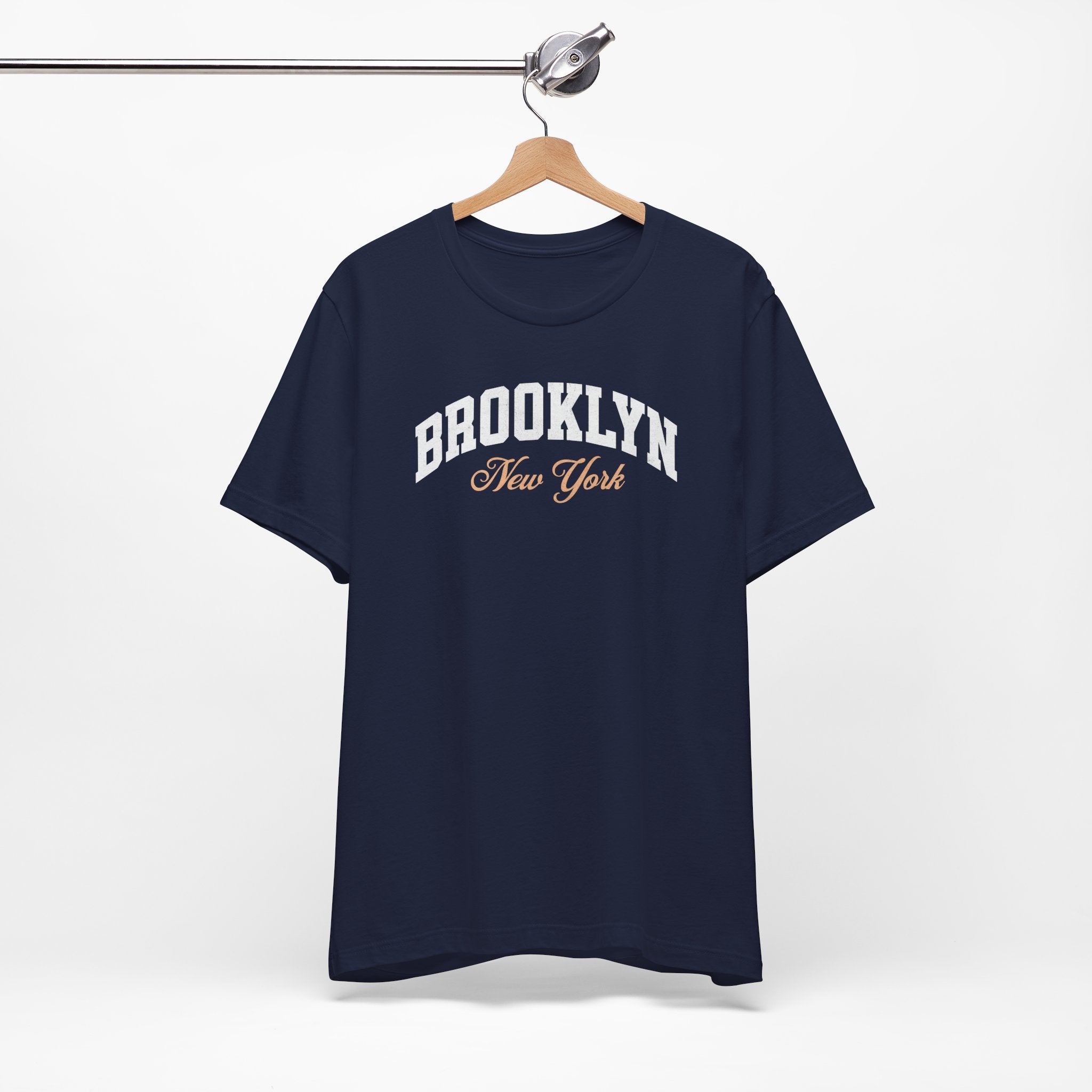 Brooklyn New York Graphic T-Shirt, Brooklyn Souvenir Gifts
