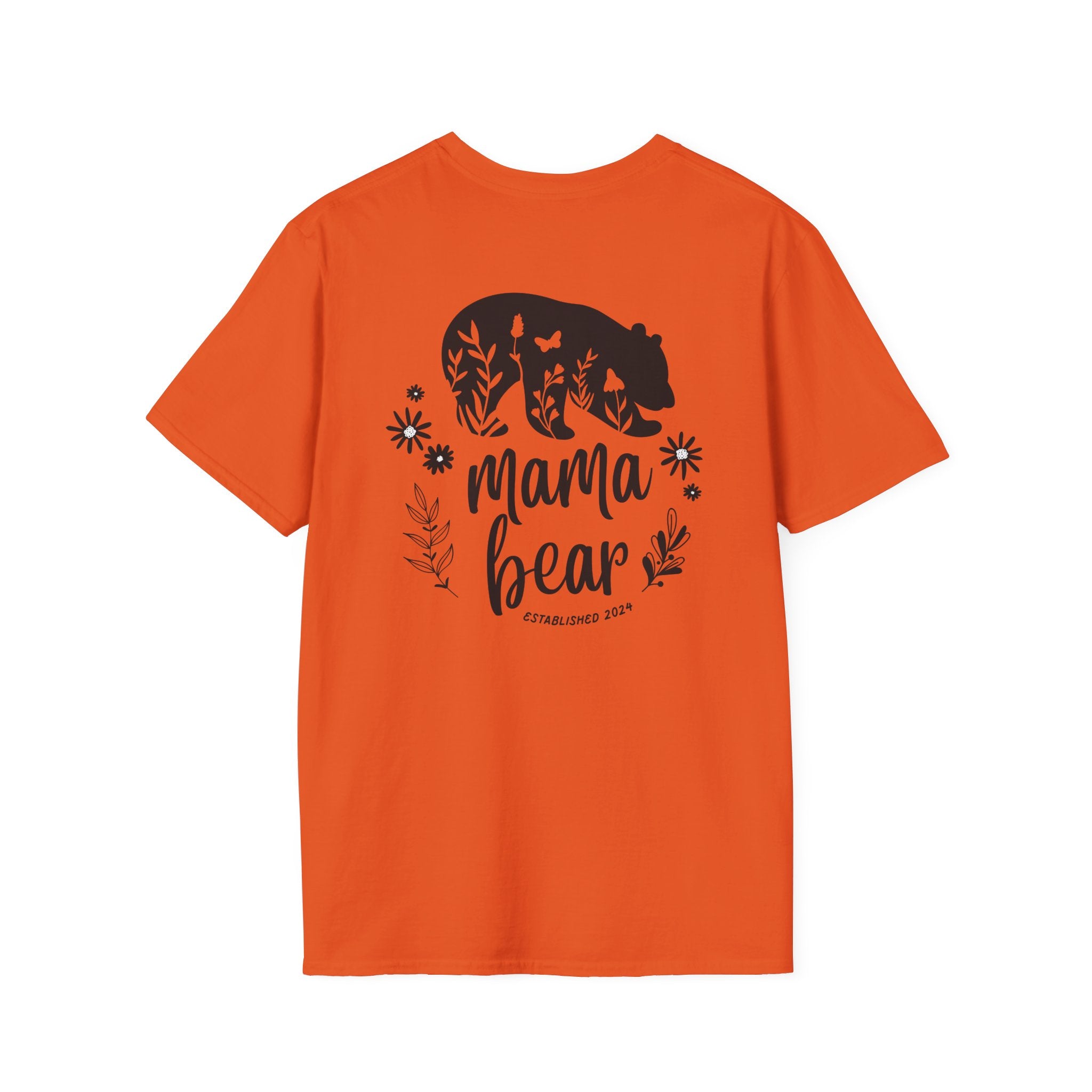 Mama Bear Shirt, Mom Shirt, Mama Bear, Mom T-Shirt, Mommy Shirt, Mother's Day Gift, Christmas Gift for Mom, Christmas Gift for Wife, Gift for Mom